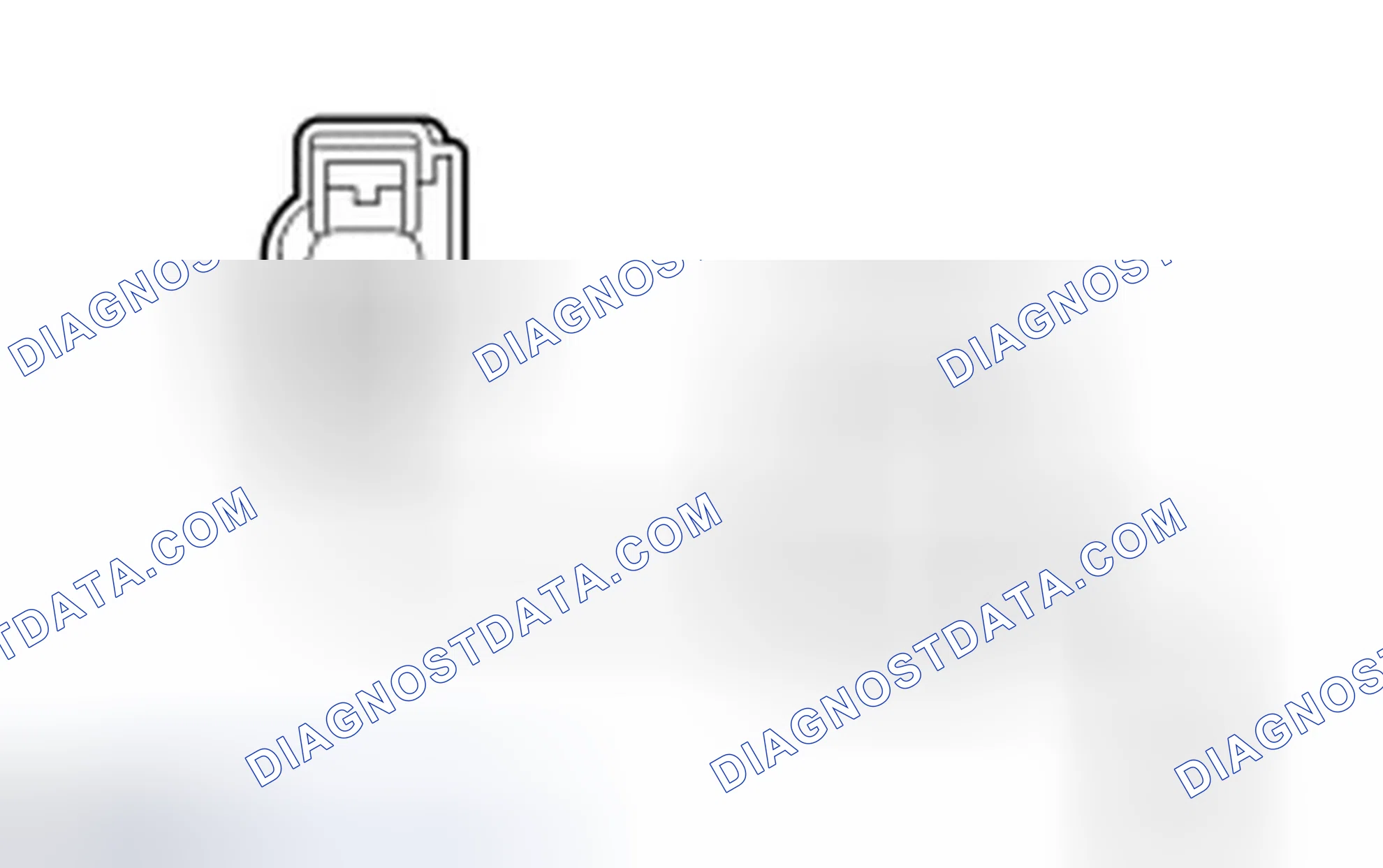Scheme 8: PINPOINT TEST C: THE INTERIOR LAMP DOES NOT TURN ON WITH ONE DOOR OPEN