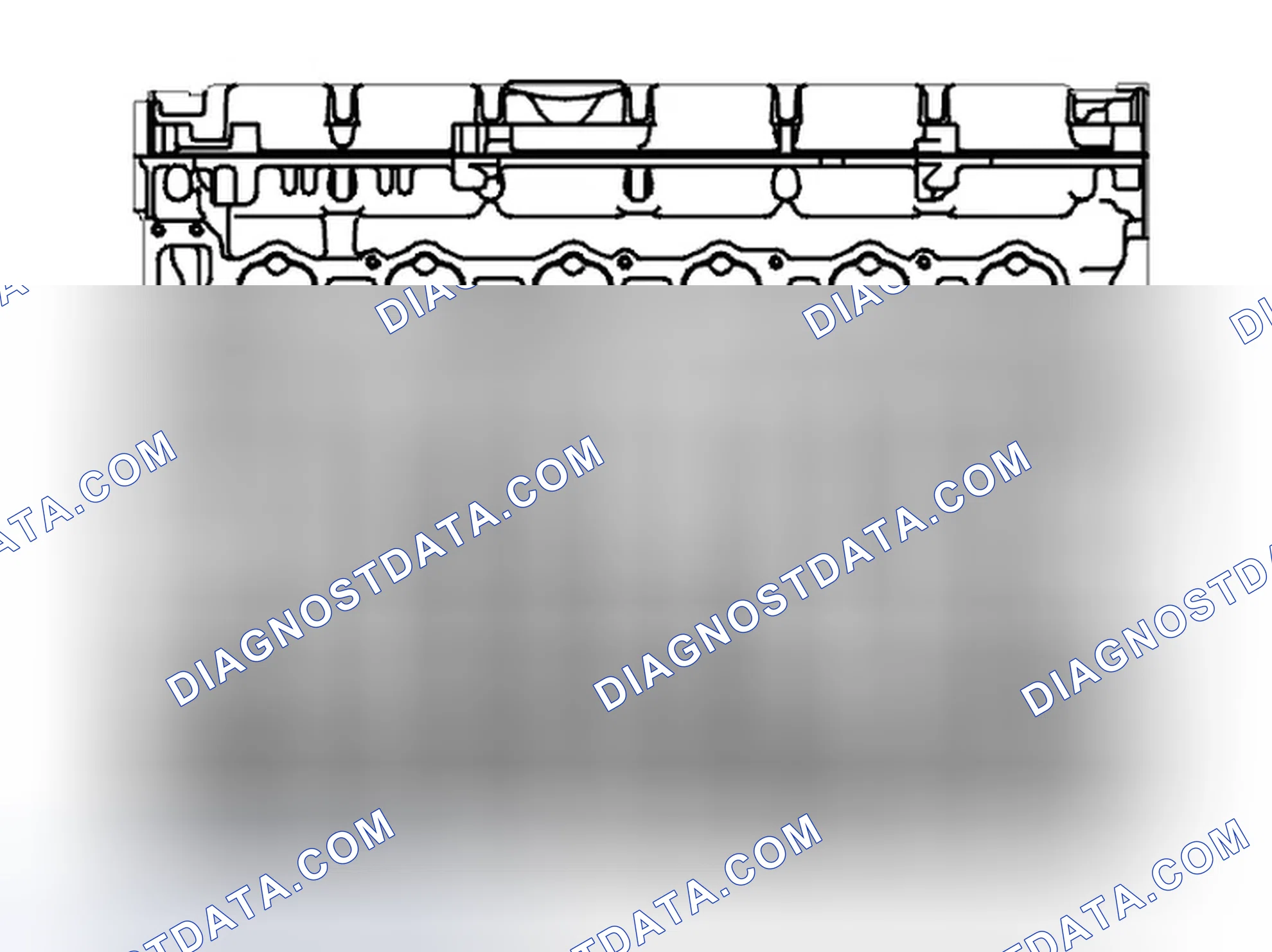 Scheme 534: Engine Intake Side