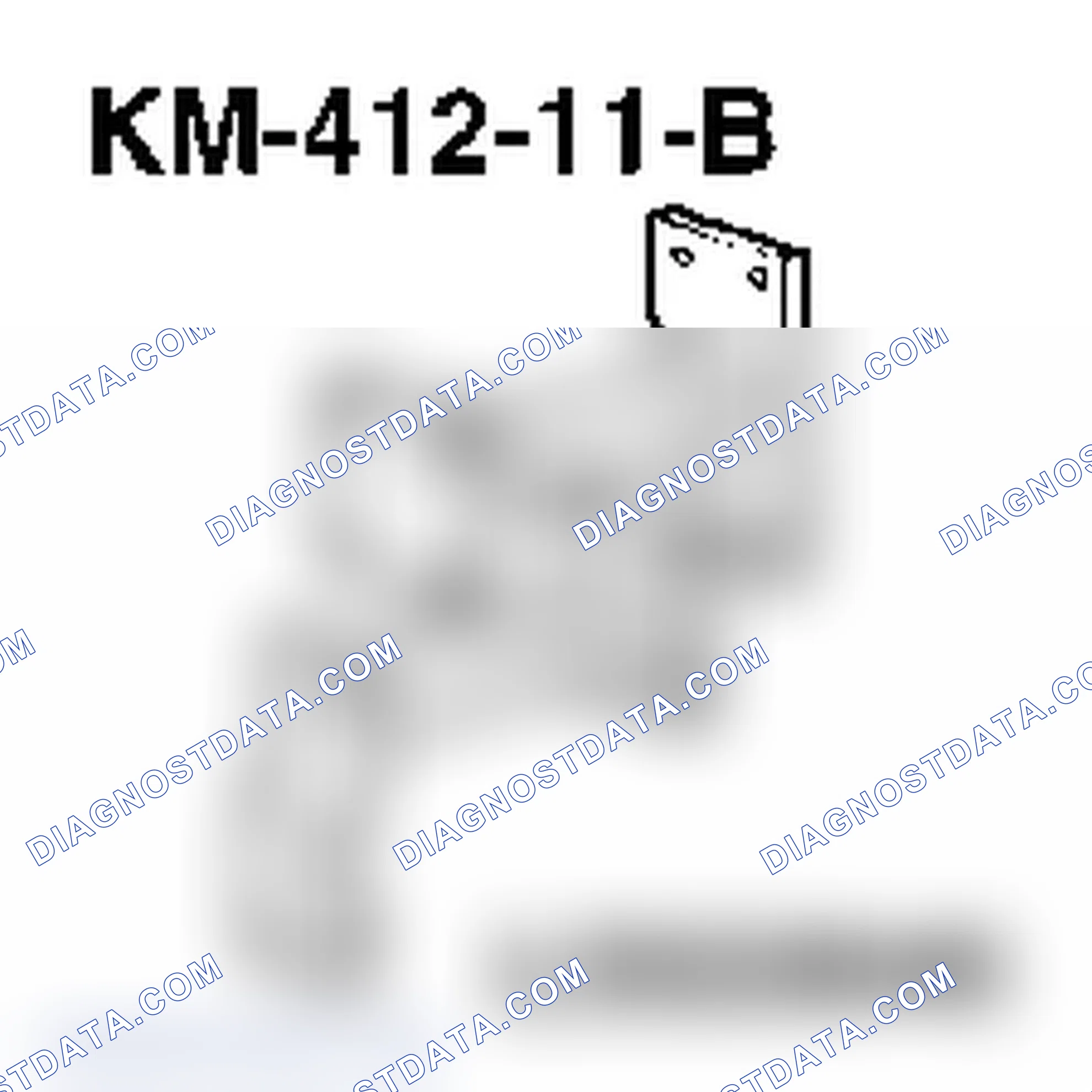 Special Tools (Z 17 DTH)