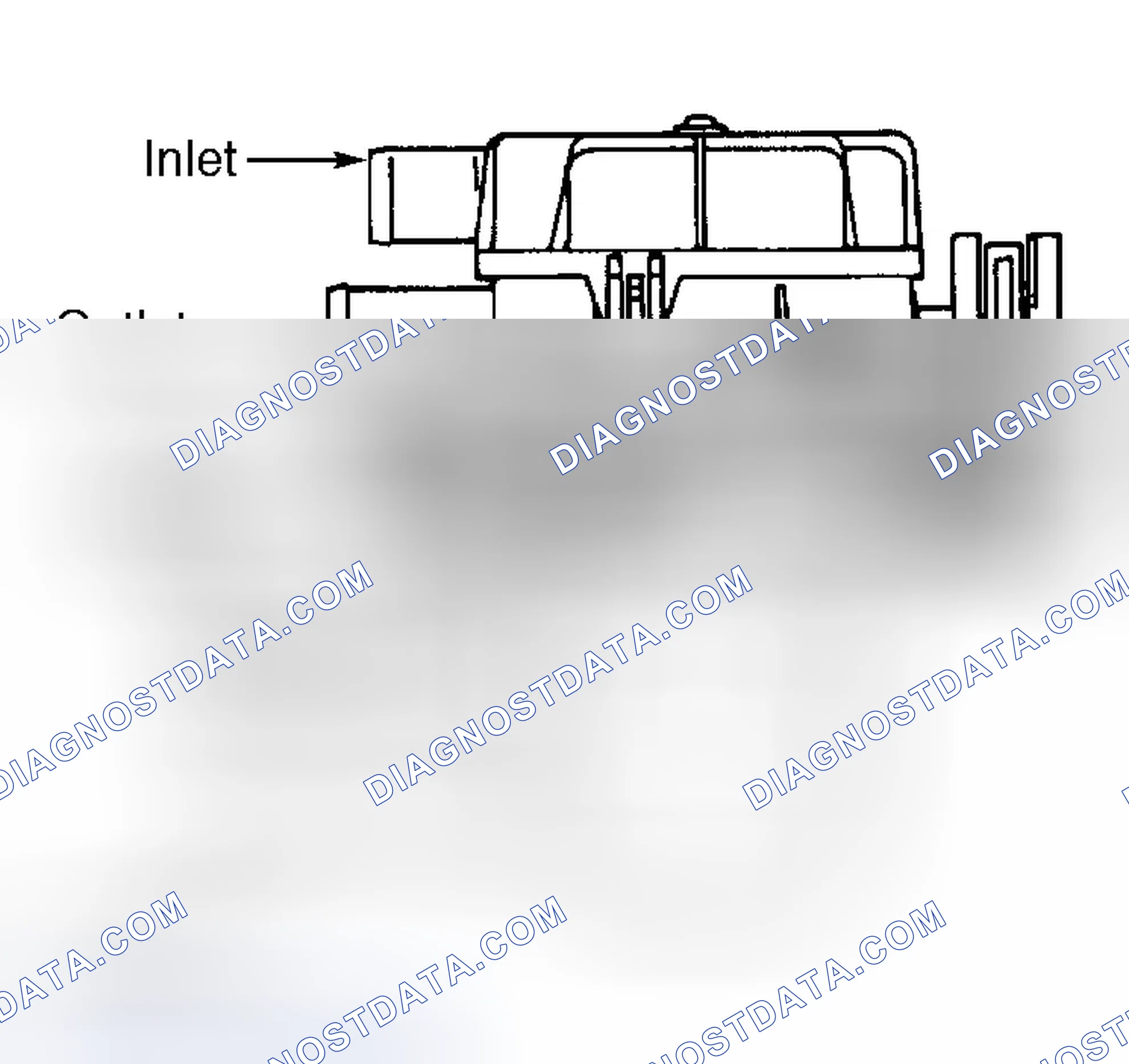 Scheme 46: Electric AIR Pump Components