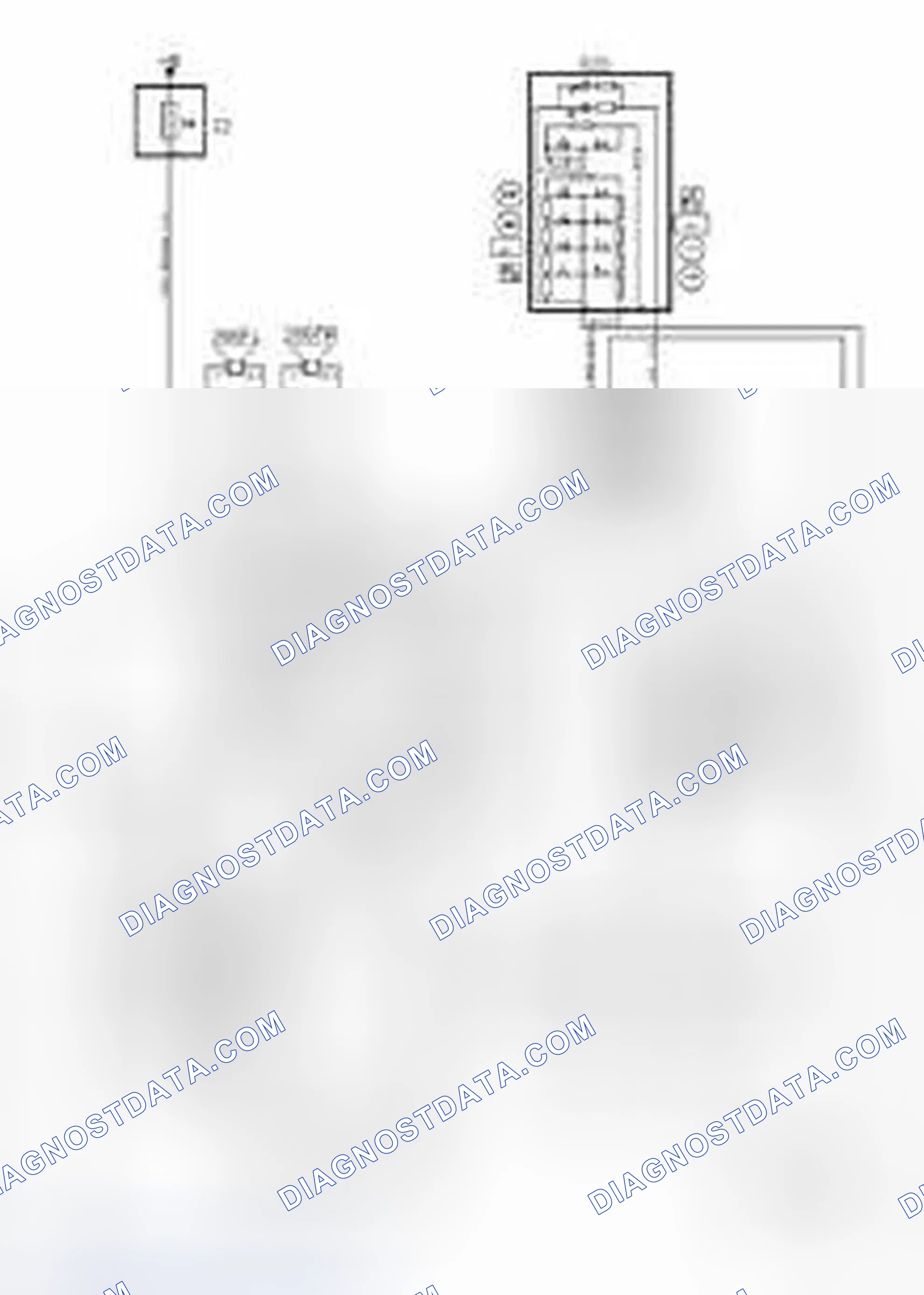 Scheme 51: Audio System, Main Unit