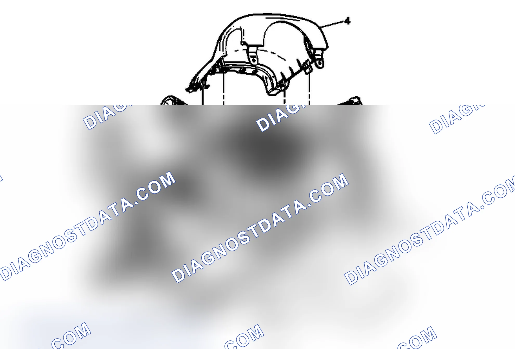 Scheme 4: Steering Column Shroud Replacement