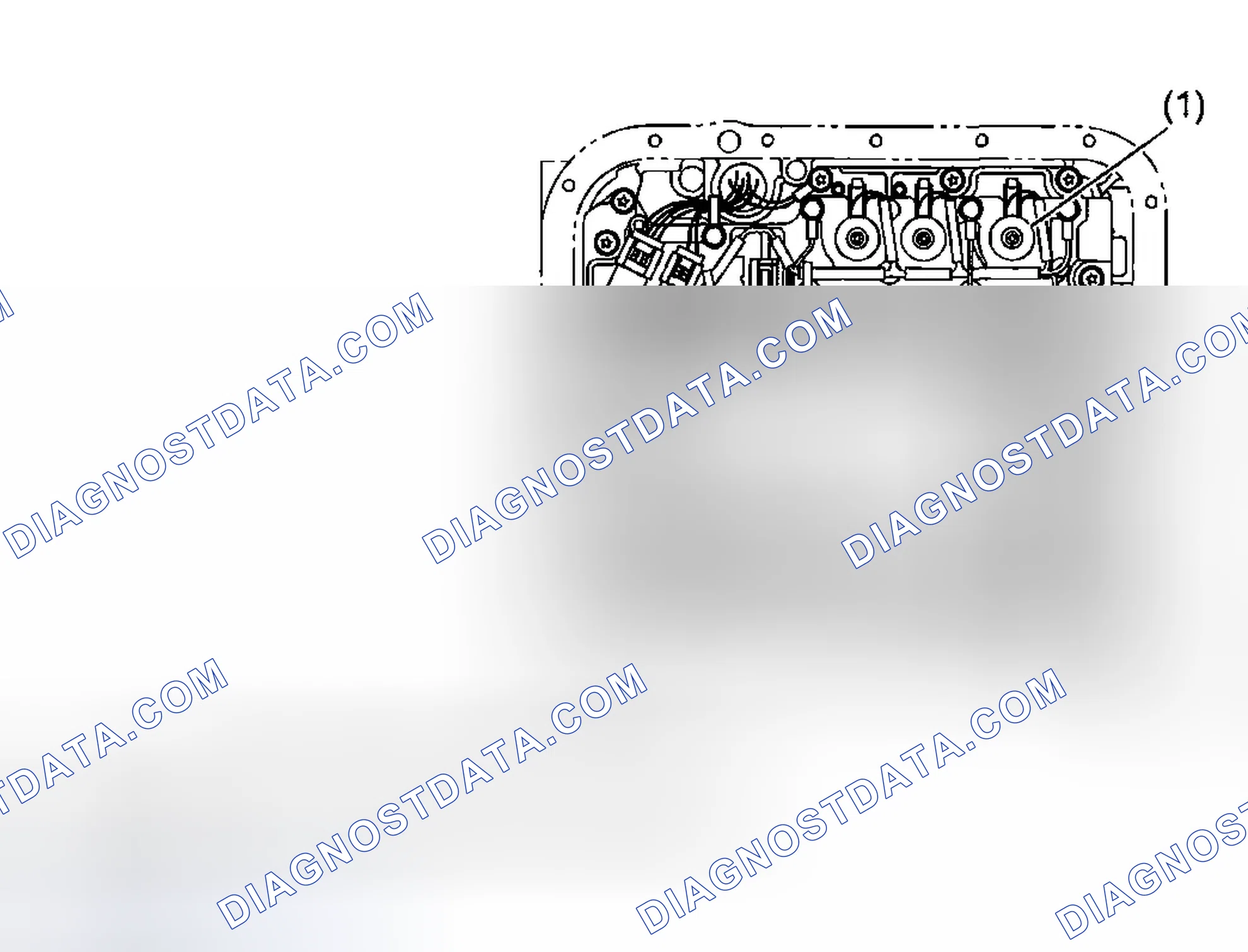 Scheme 43: LOW & REVERSE BRAKE DUTY SOLENOID