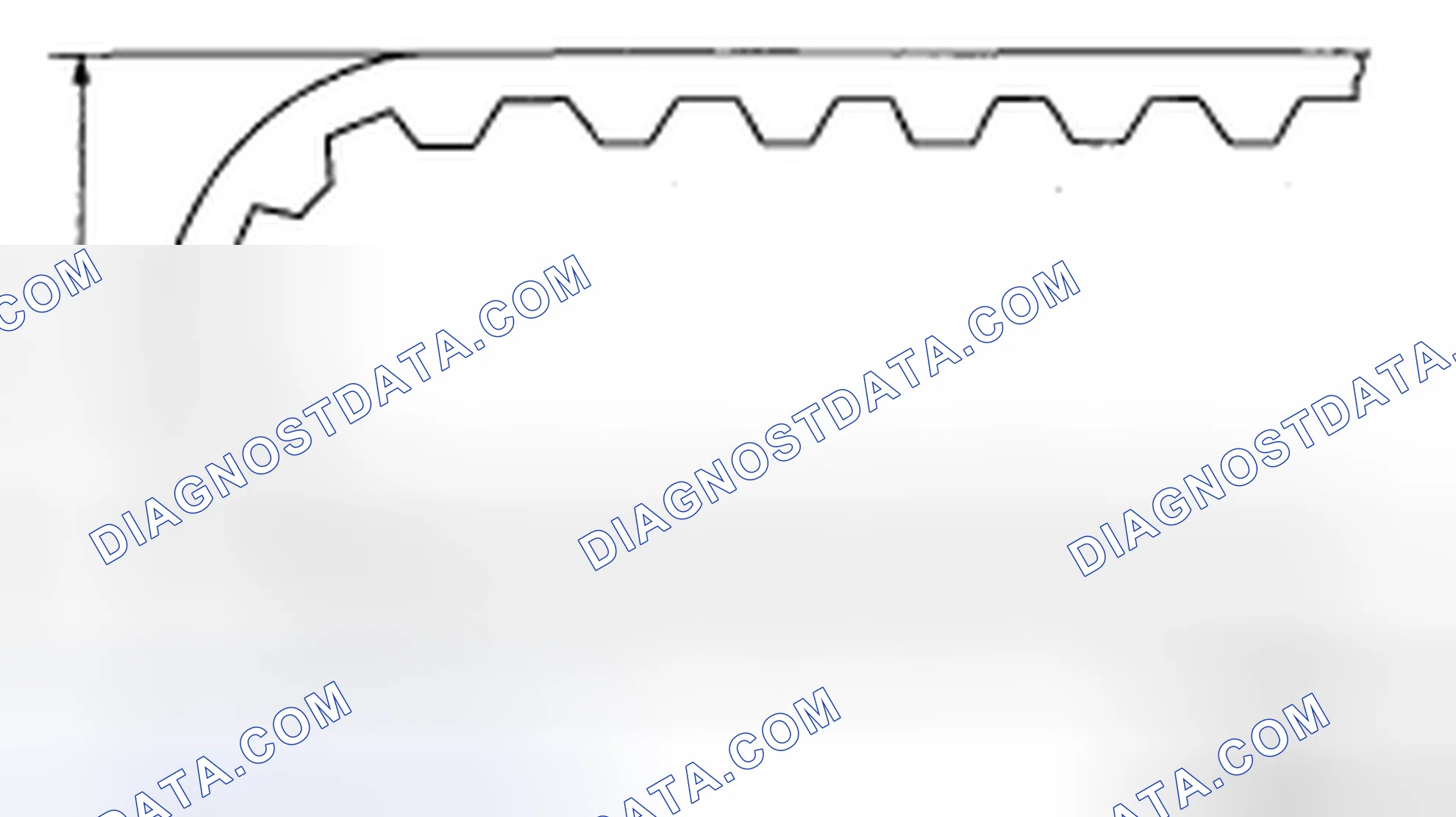 Scheme 402: TIMING BELT