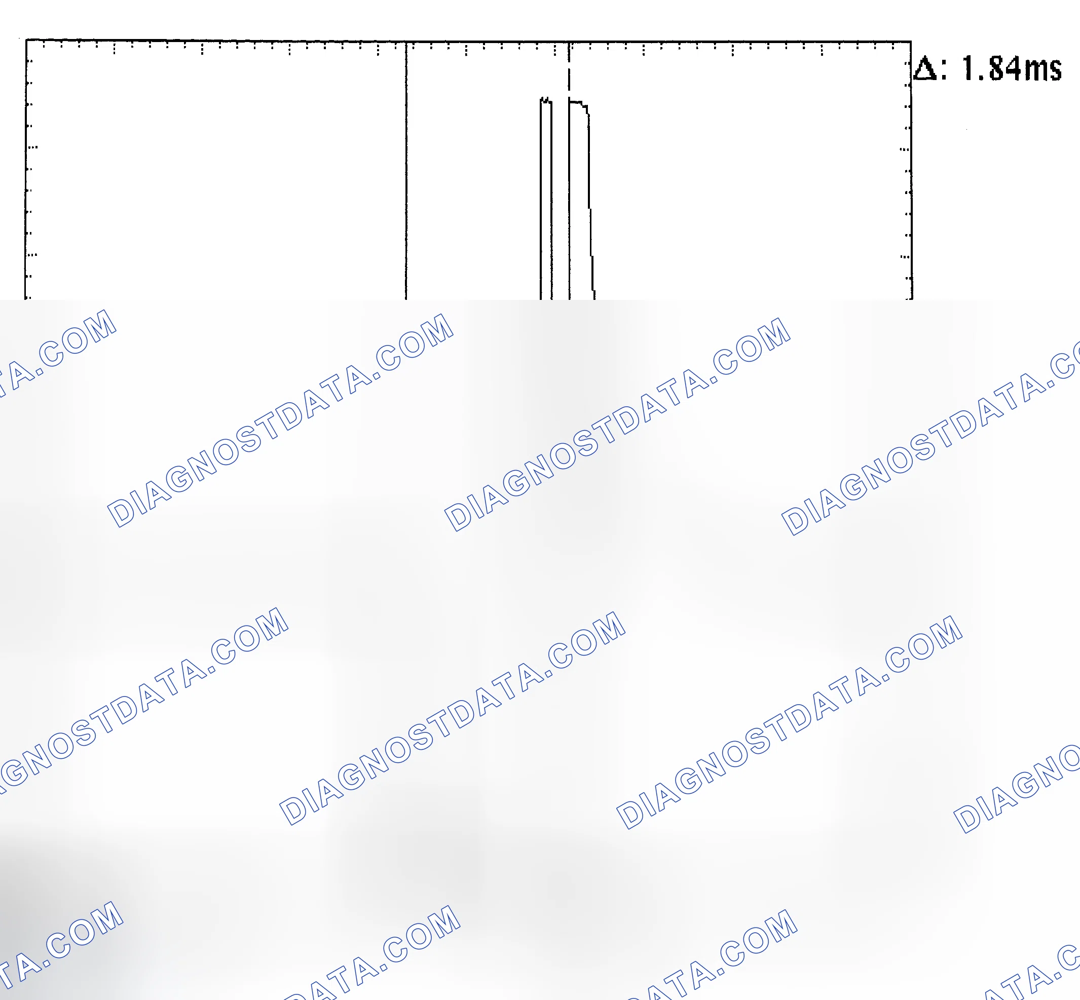Scheme 29: Single Injector - Known Good - Voltage Pattern