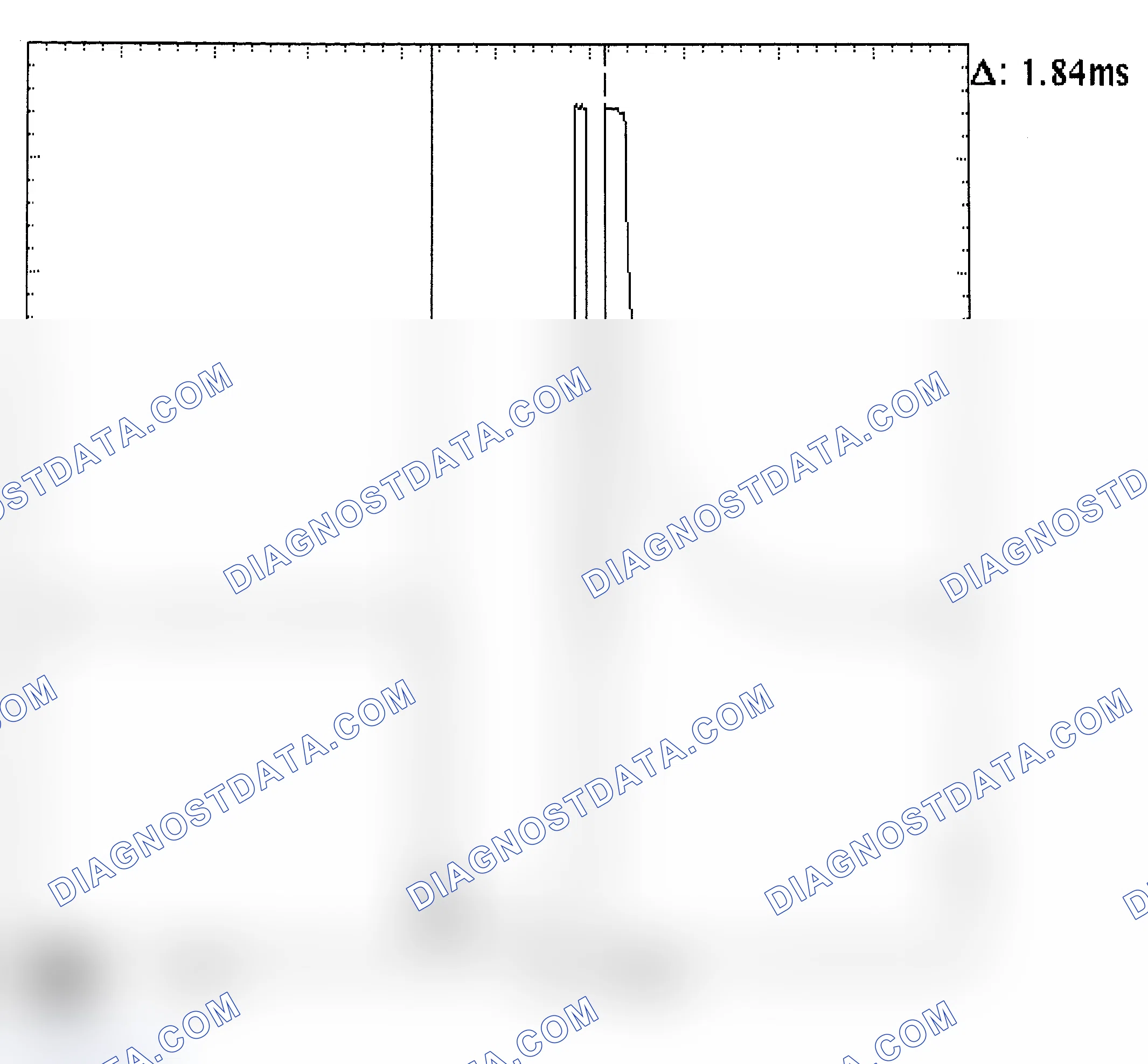 Scheme 29: Single Injector - Known Good - Voltage Pattern