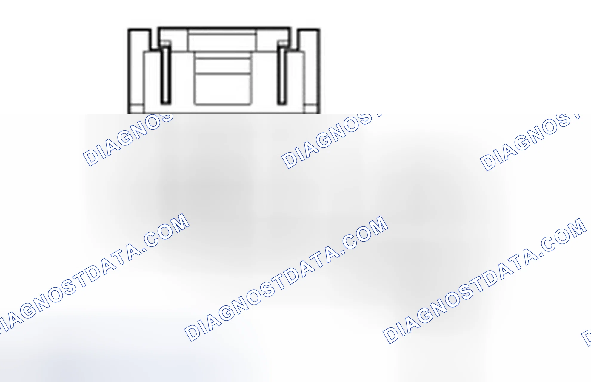 Scheme 1: PINPOINT TEST A: THE MIRRORS ARE INOPERATIVE - NON-MEMORY MIRRORS