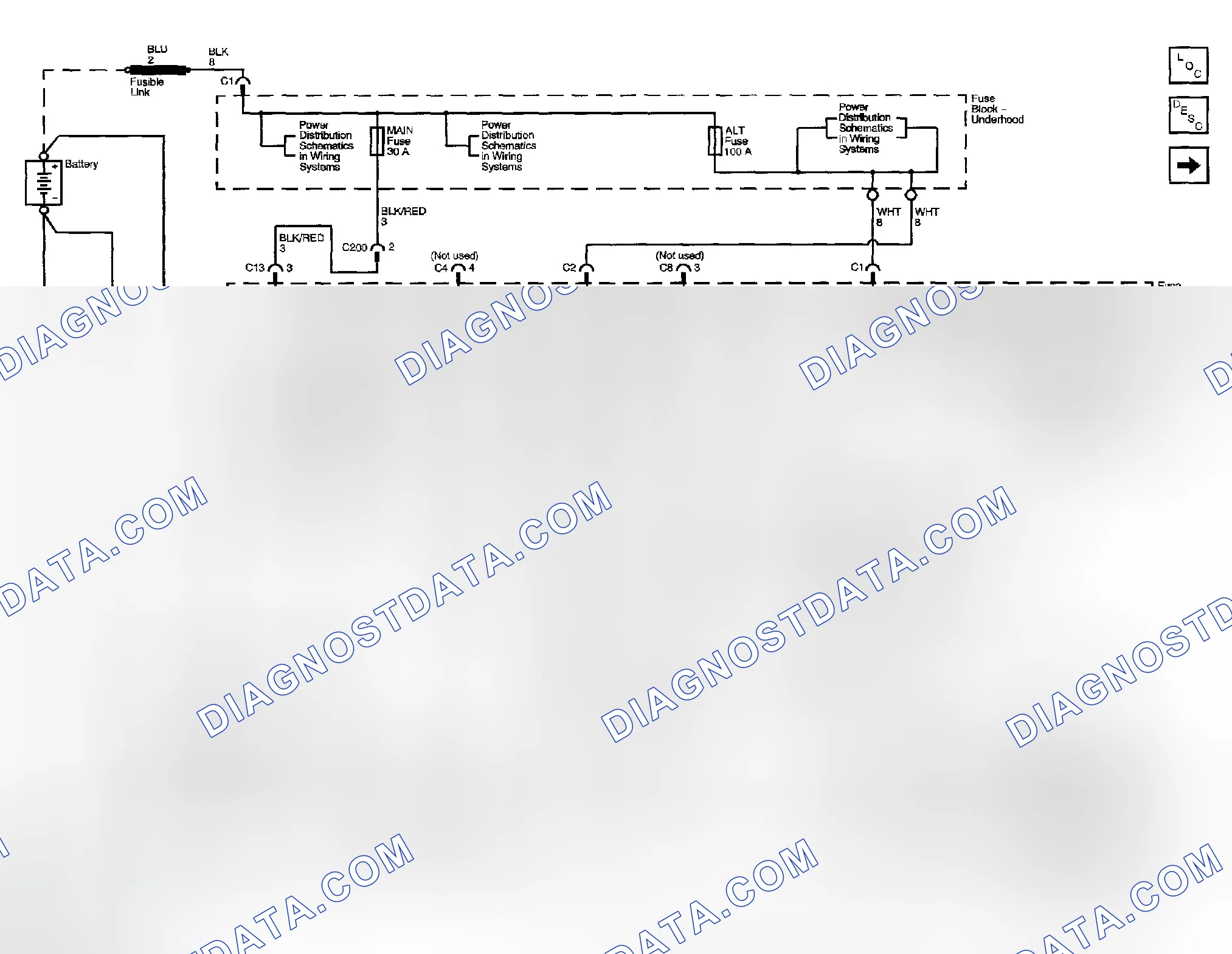 Scheme 8: Starting System Schematics