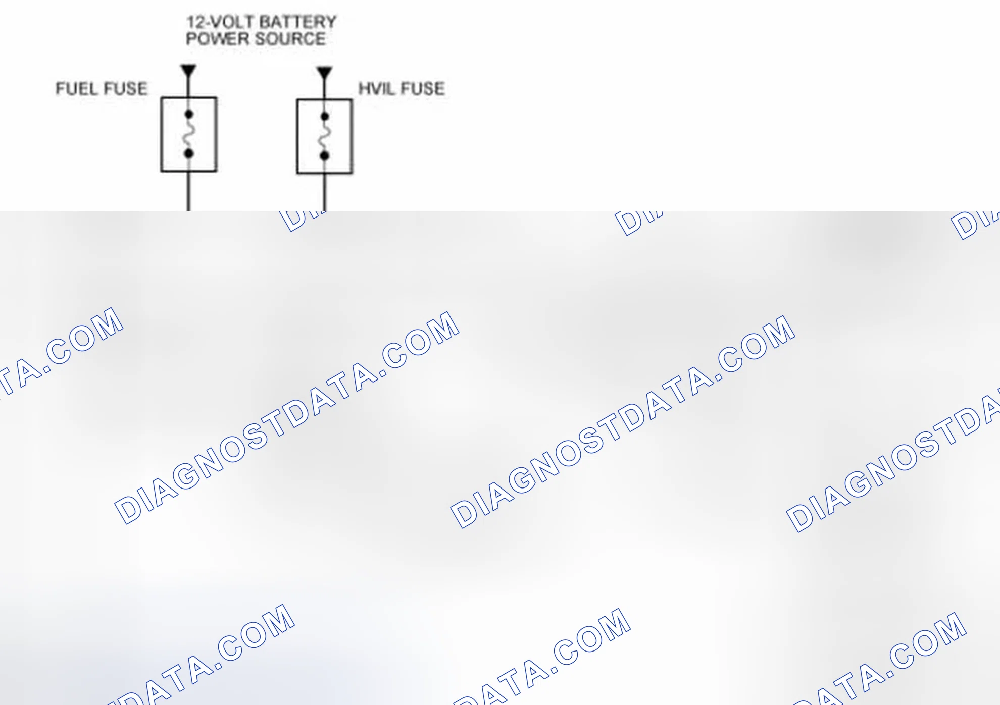 Scheme 150: High Voltage Interlock (HVIL) Circuit