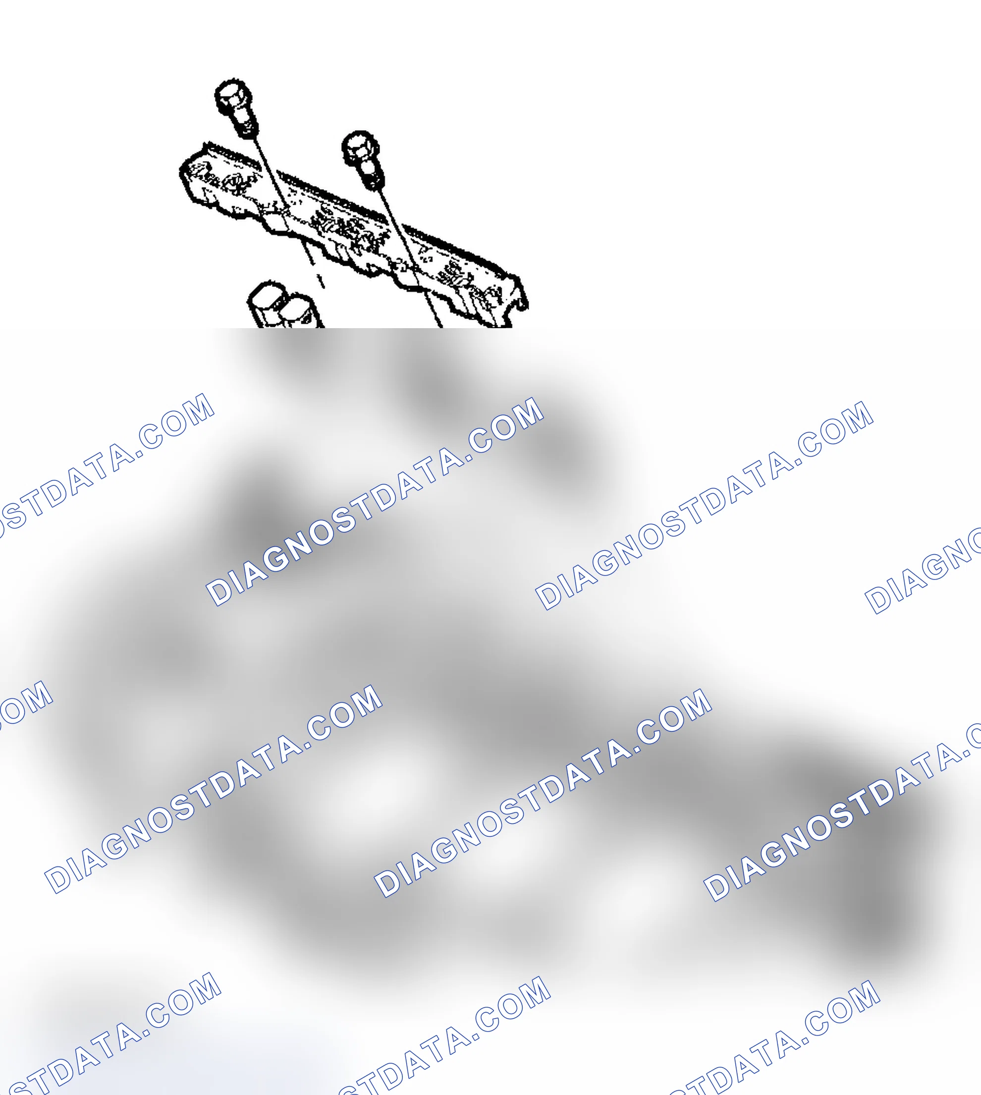 Scheme 306: Valve Lifter - Installation