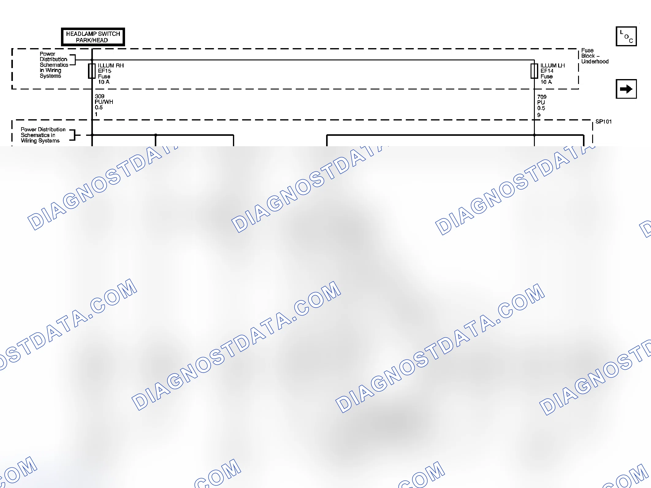 Scheme 6: Exterior Lights Schematics