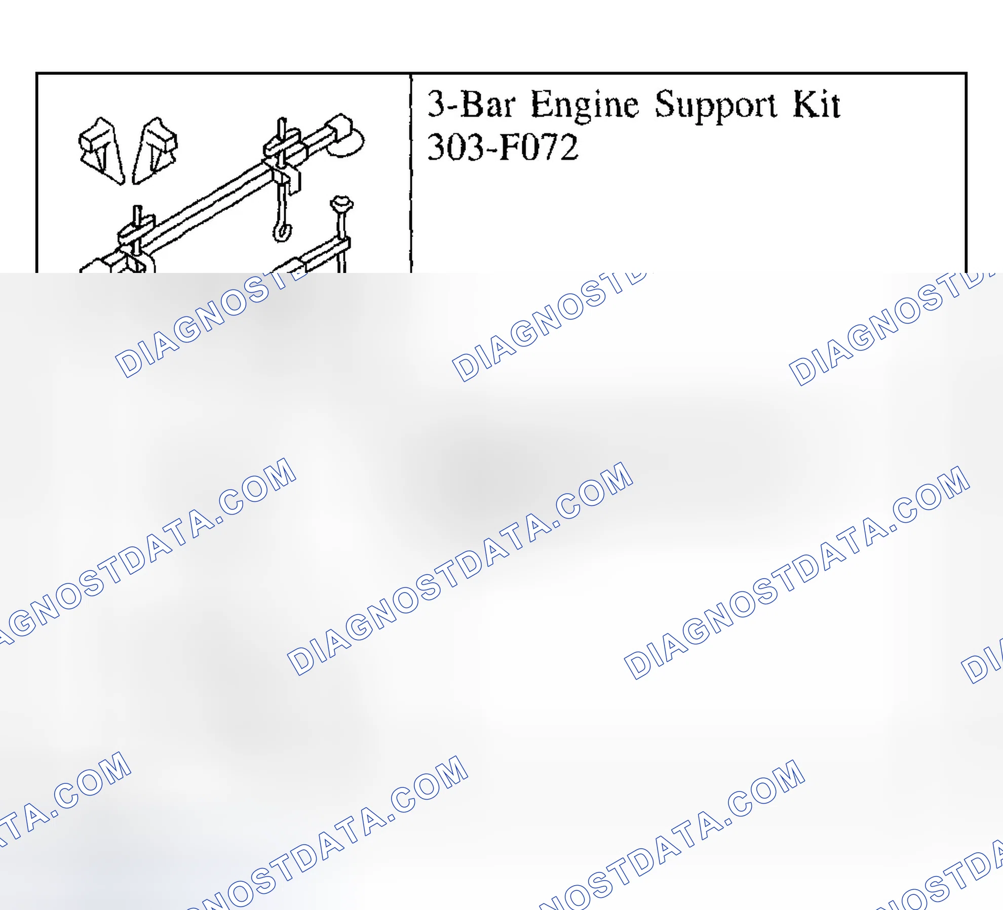 Scheme 121: Engine Support Insulators