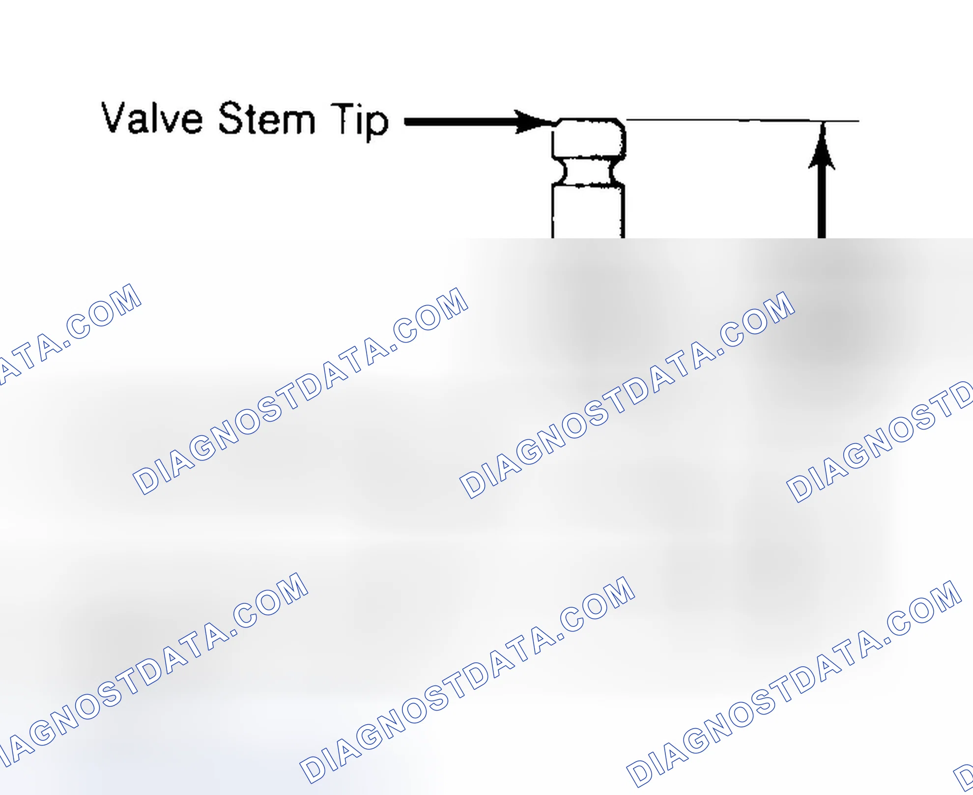 Scheme 20: Measuring Valve Stem Installed Height