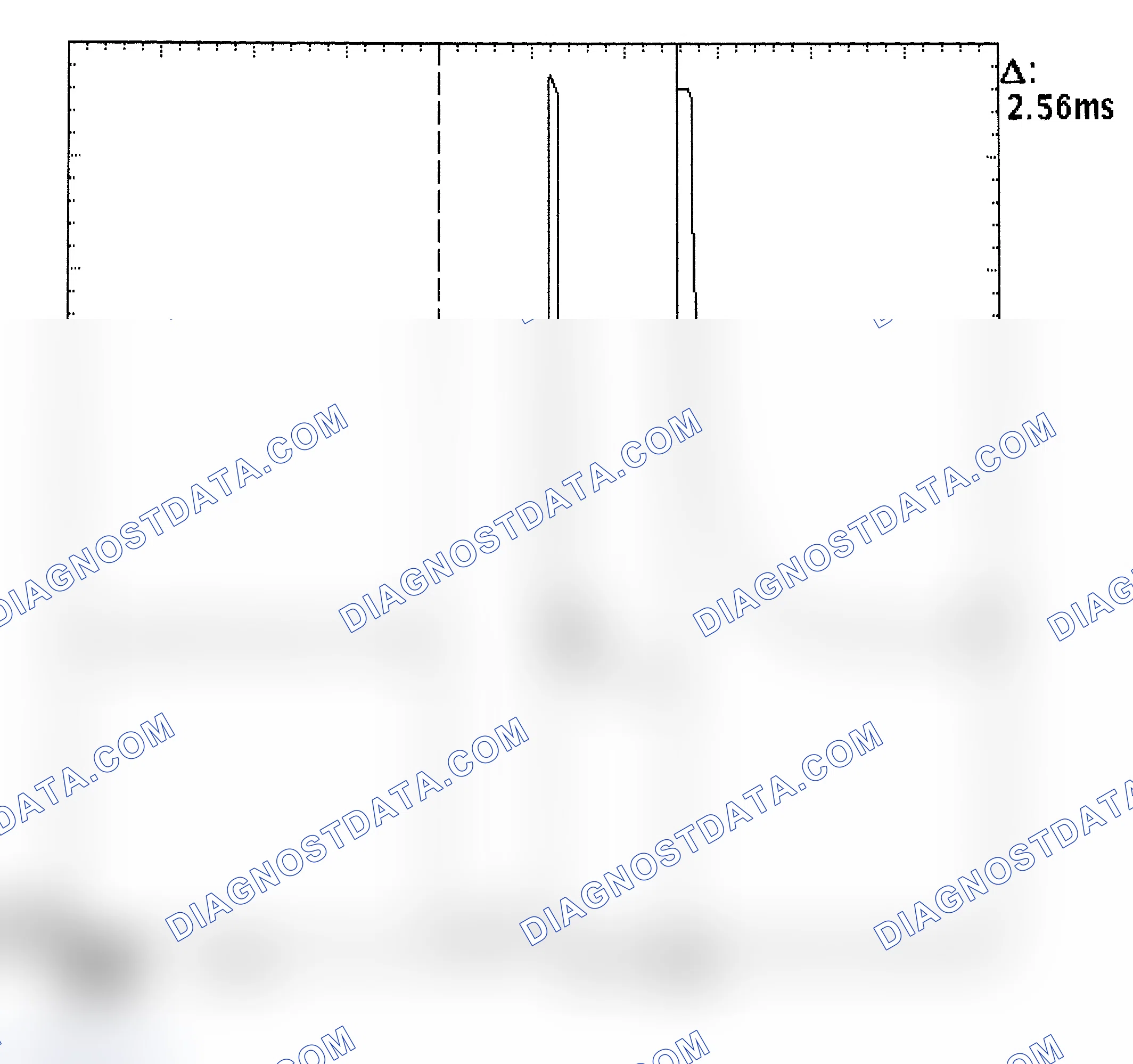 Scheme 27: Injector Bank - Known Good - Voltage Pattern