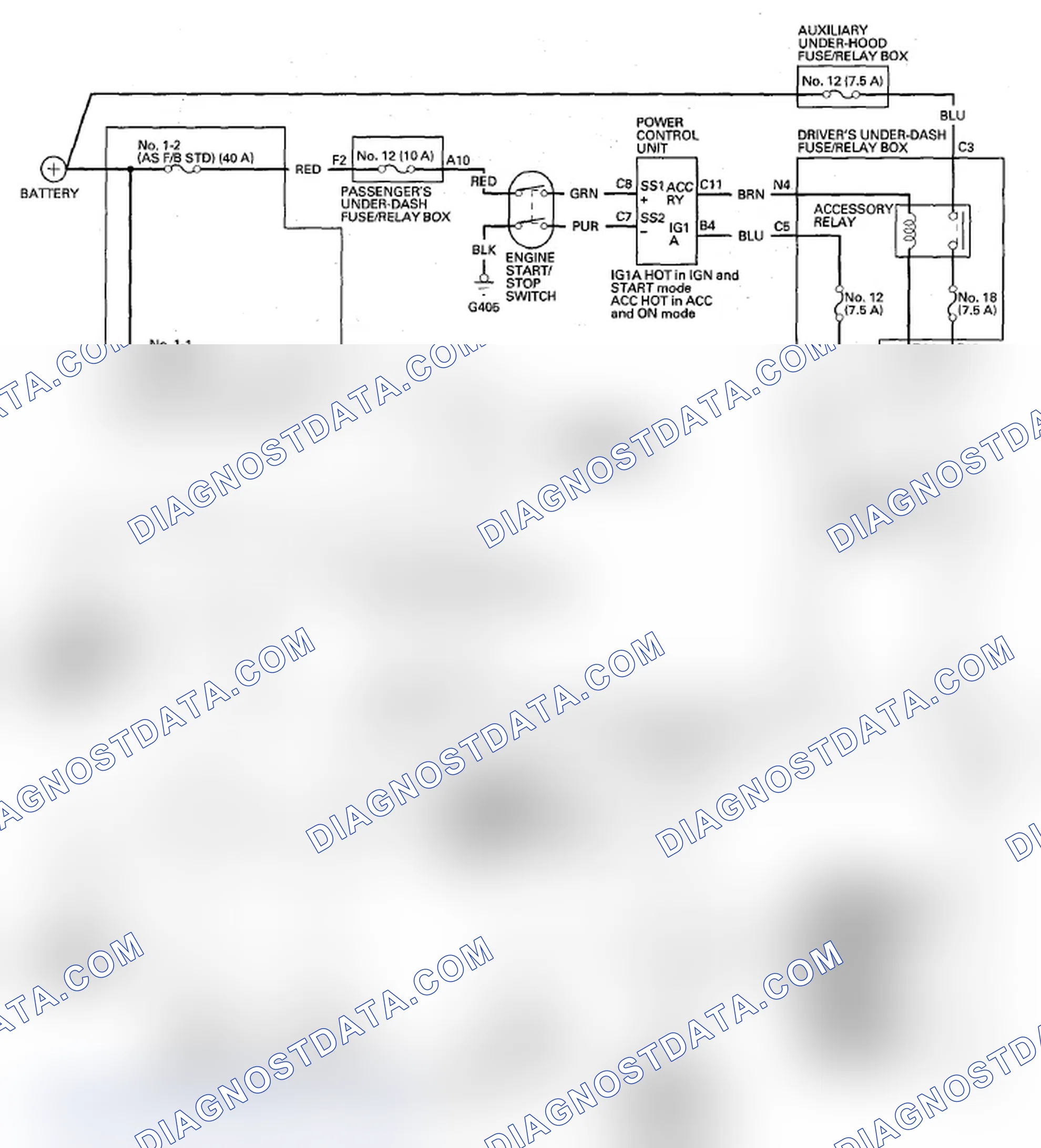 Scheme 627: Circuit Diagram
