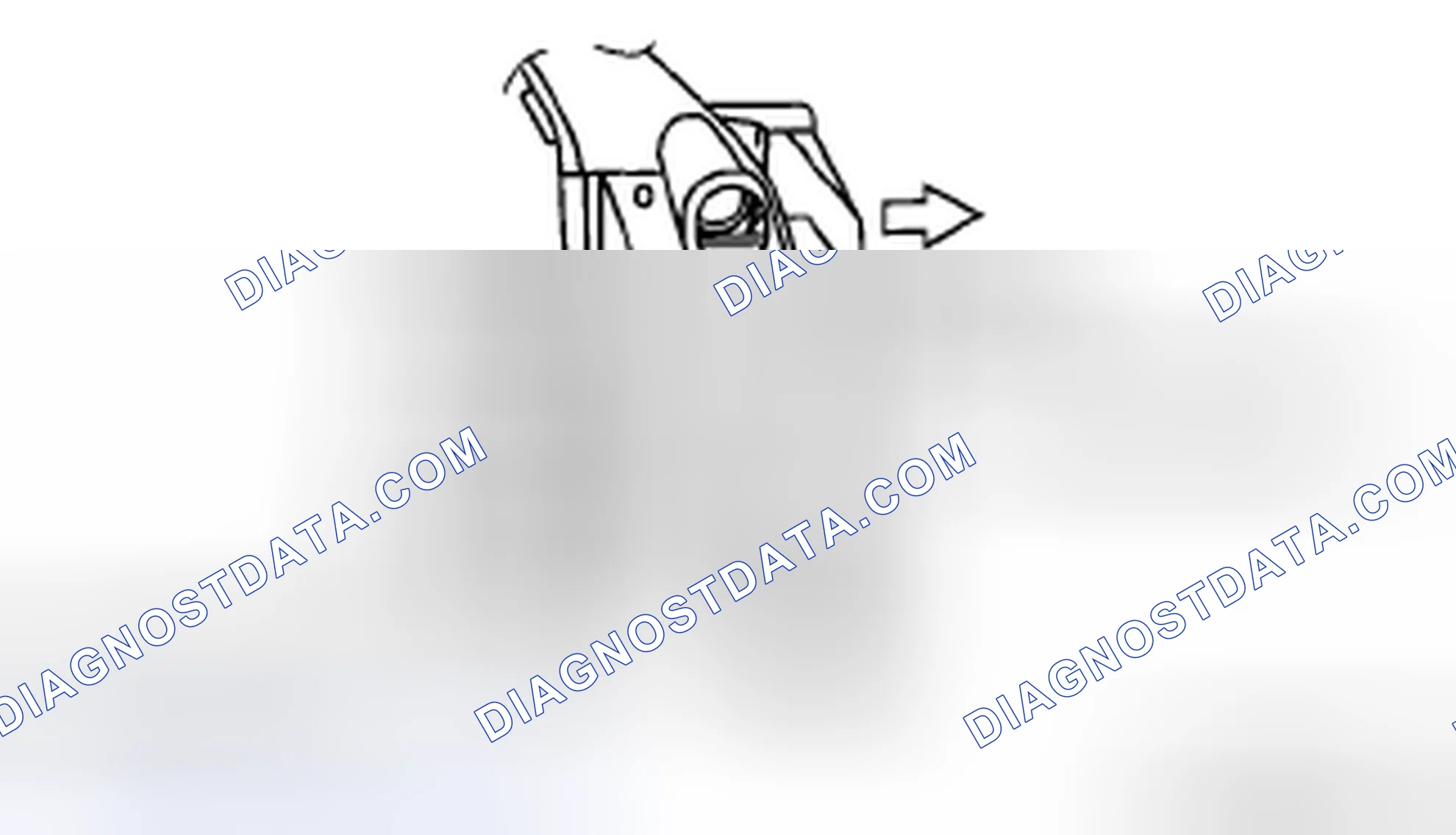 Scheme 7: Battery Duct Installation Note