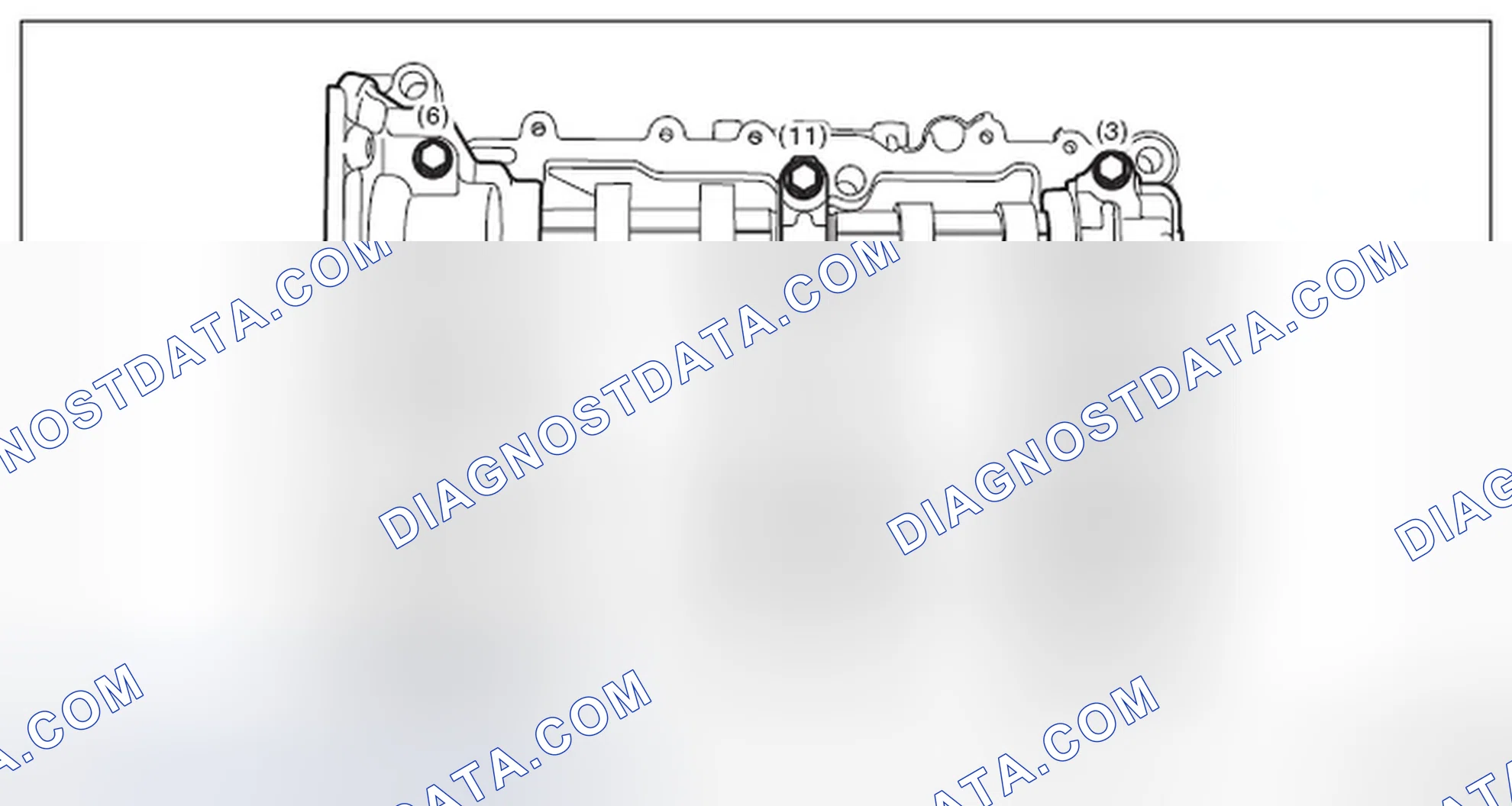 Scheme 292: CAM CARRIER LH