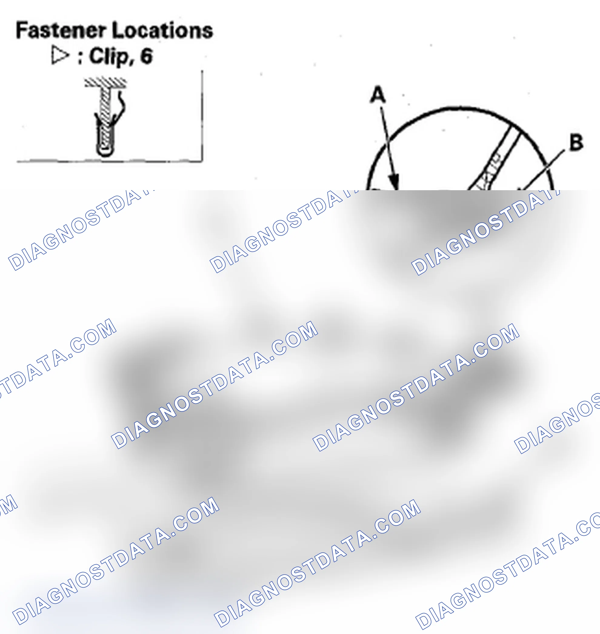 Scheme 171: Speaker Cover Removal/Installation