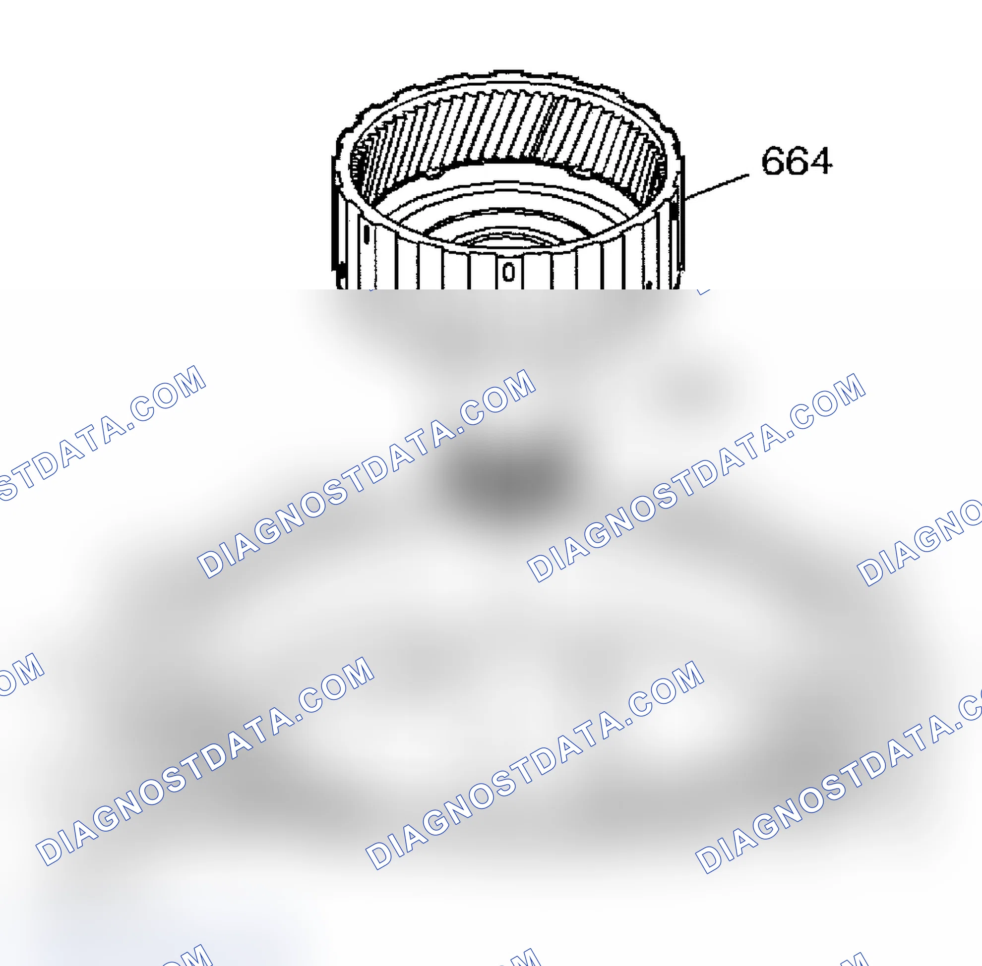 Scheme 159: Removing/Installing Input Internal Gear & Reaction Carrier Shaft Assembly
