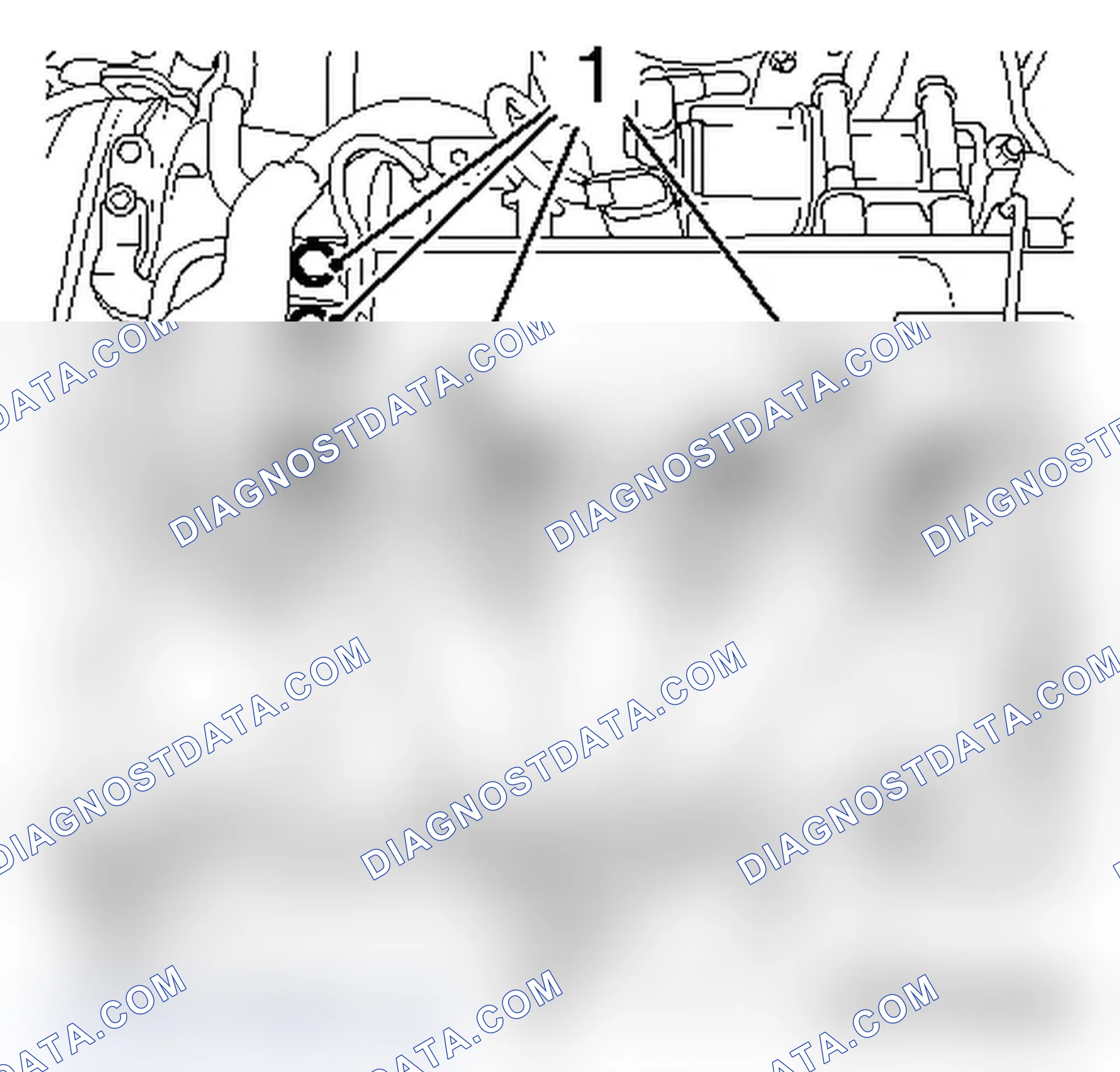 Replace Alternator Support