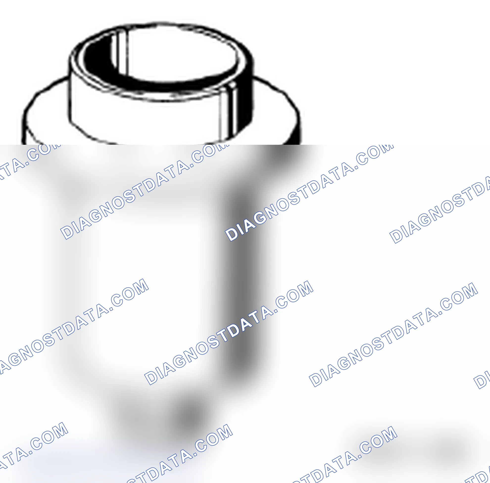 Scheme 100: Special Tool (23 1 380)
