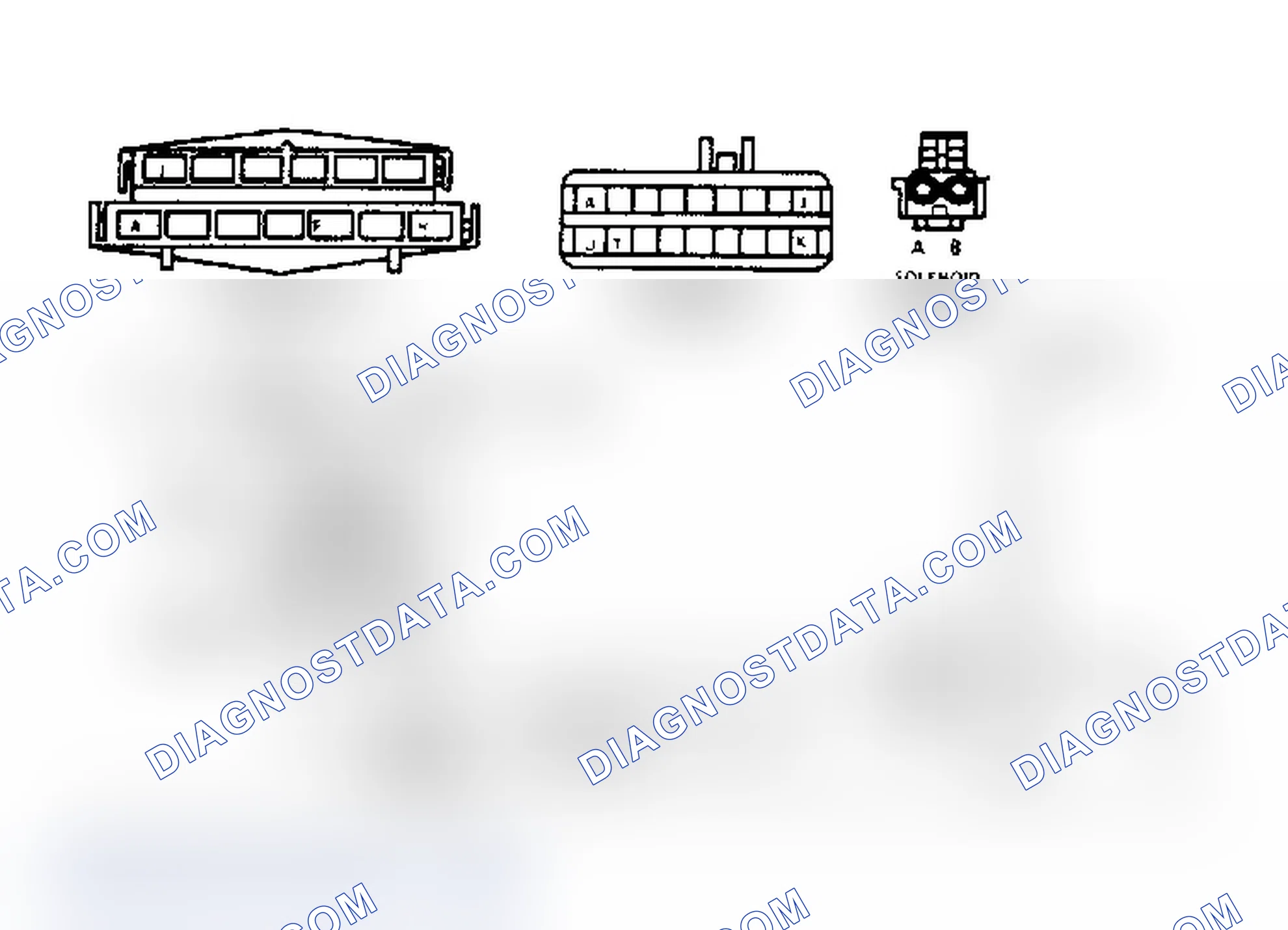 Scheme 38: Pulse Width Modulated EGR Control Circuit Wiring Diagram