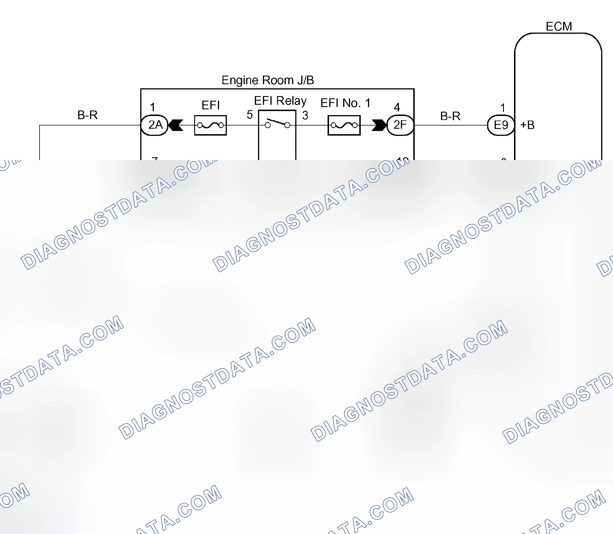 Scheme 622: WIRING DIAGRAM