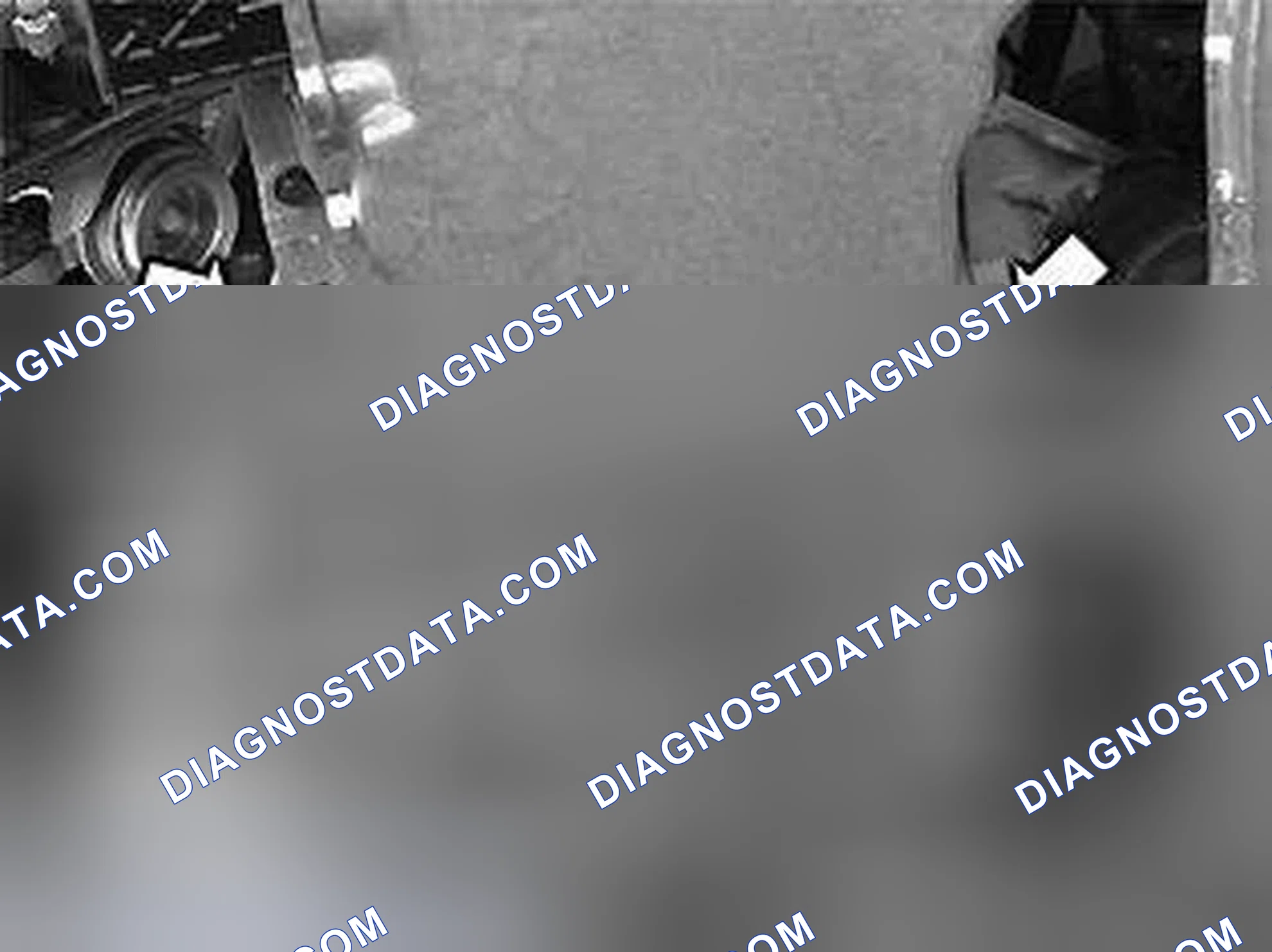 Scheme 1187: Installing and tightening screws for the transmission
