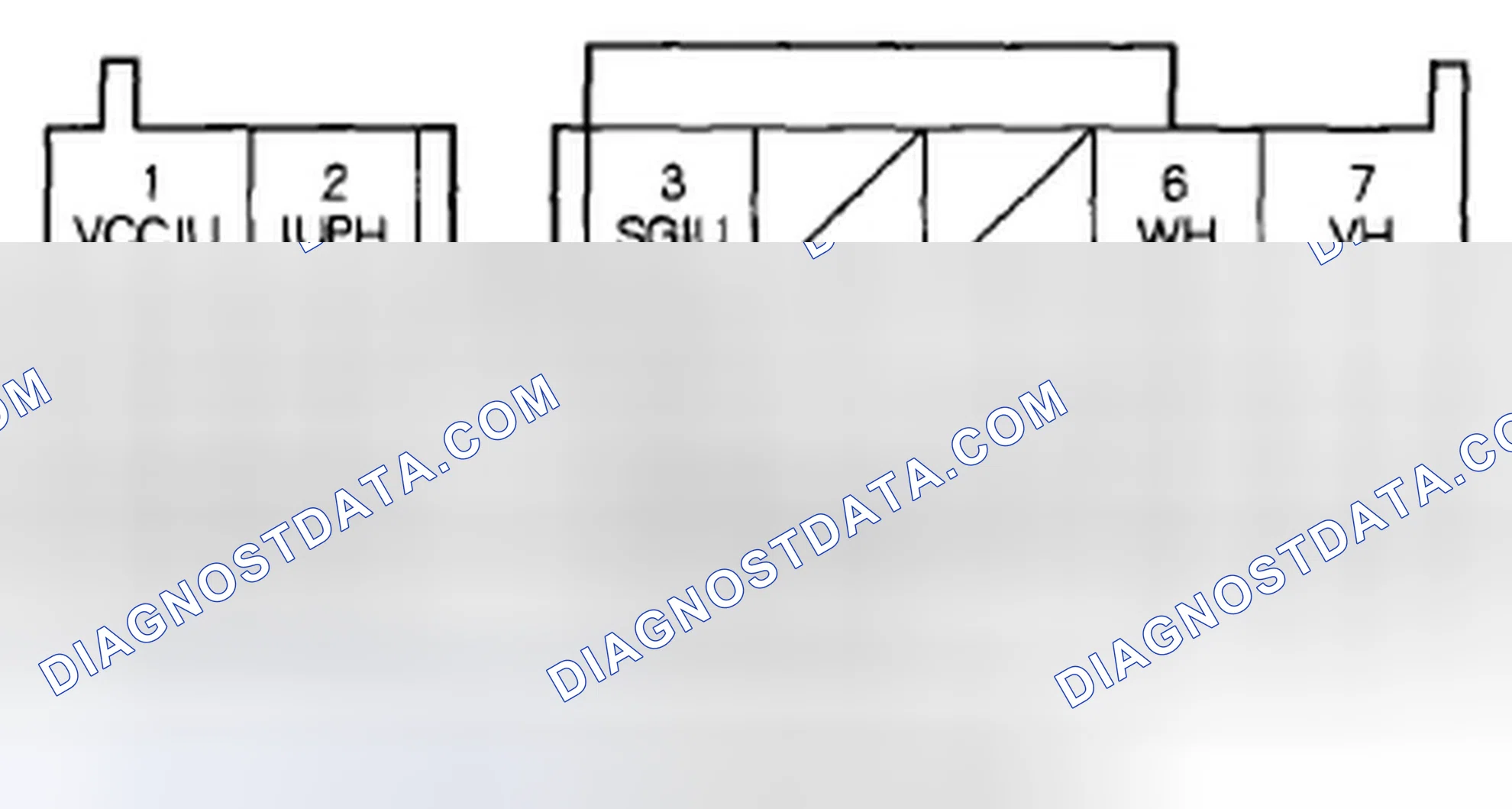 Scheme 7: MCM Inputs and Outputs at Connector C (22P)
