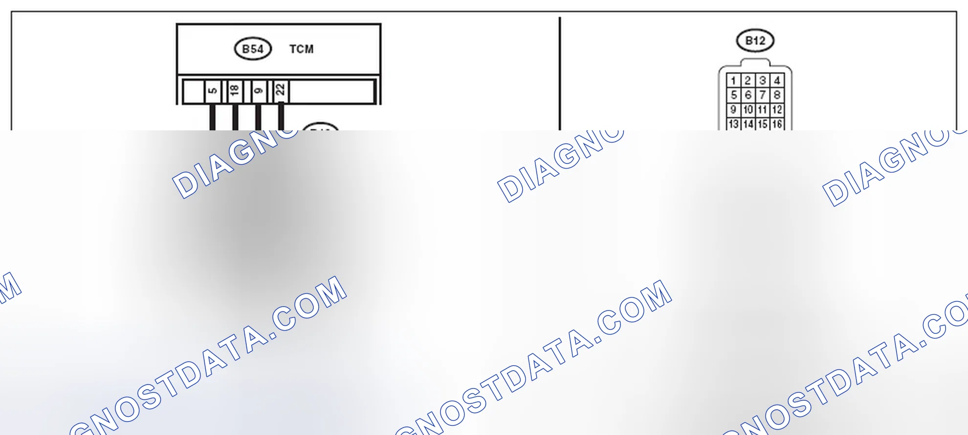 Scheme 611: WIRING DIAGRAM