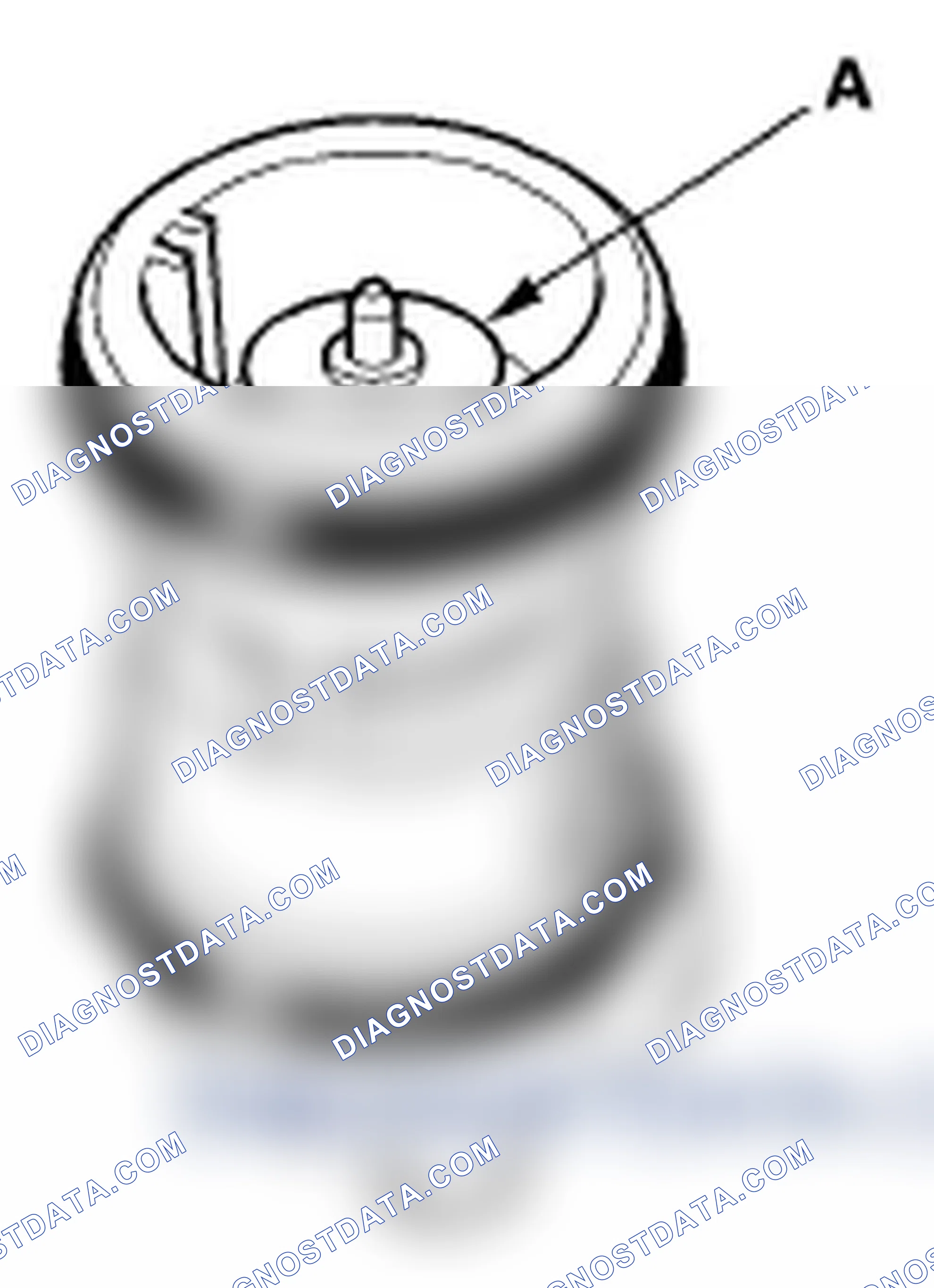 Scheme 72: DTC P1454: FTP Sensor Circuit Range/Performance Problem; DTC P2422: EVAP Canister Vent Shut Valve St