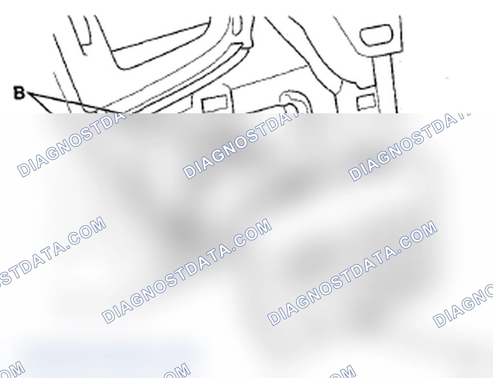 Scheme 25: Power Mirror Switch Test/Replacement