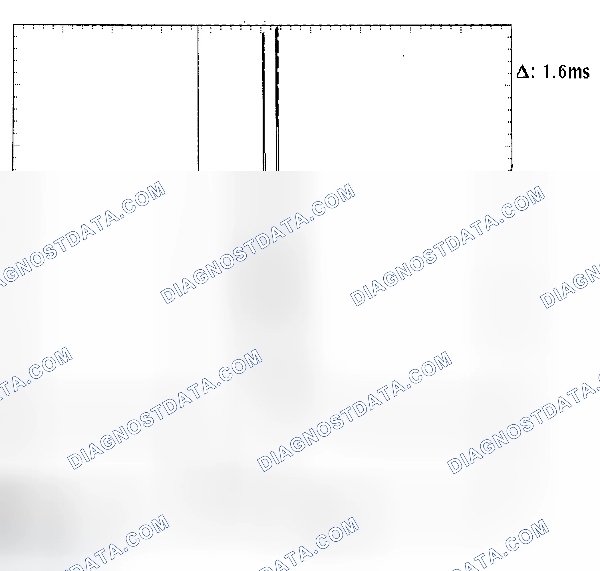 Scheme 31: Single Injector - Known Good - Voltage Pattern