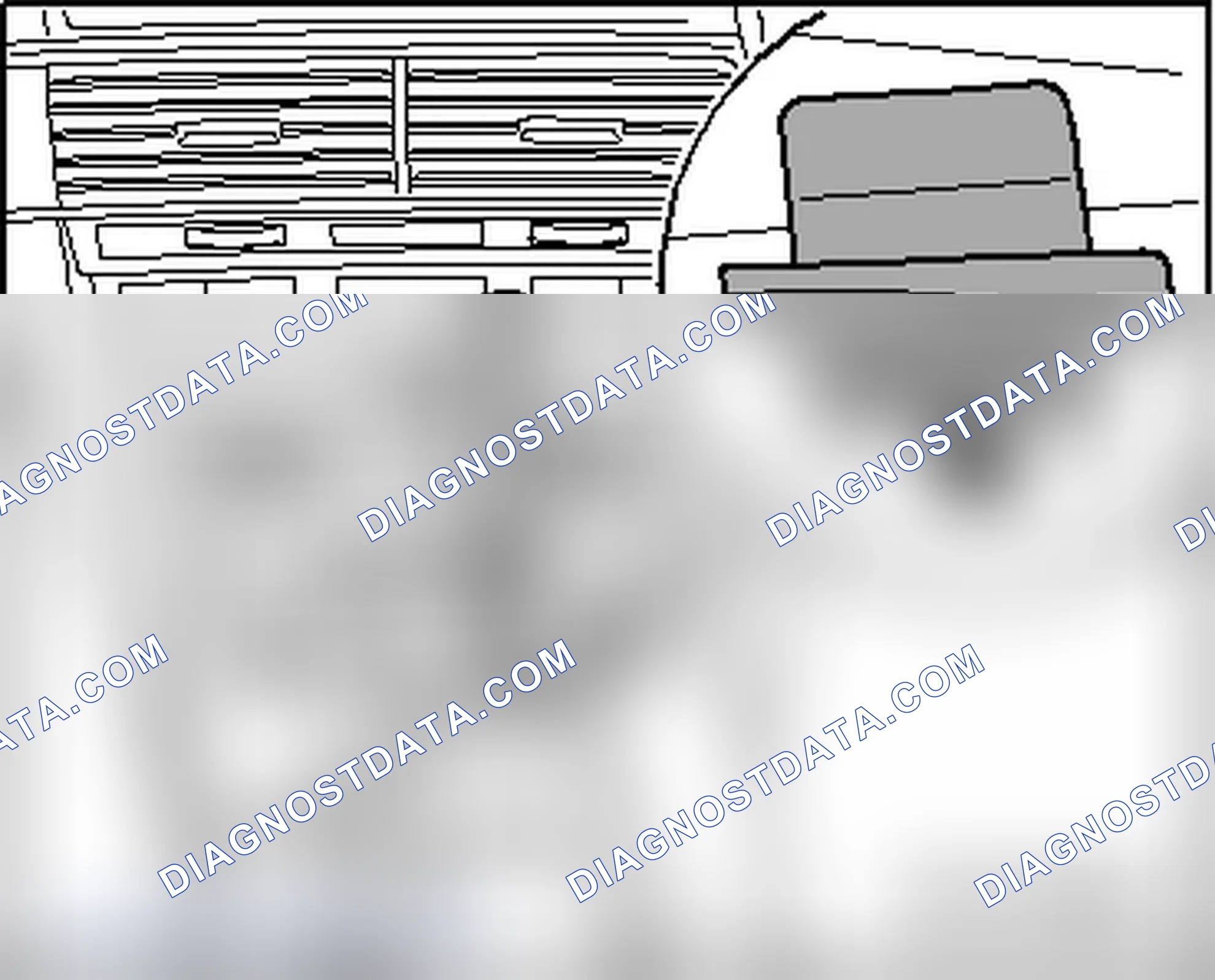 Scheme 1: SHIFT MECHANISM EMERGENCY RELEASE