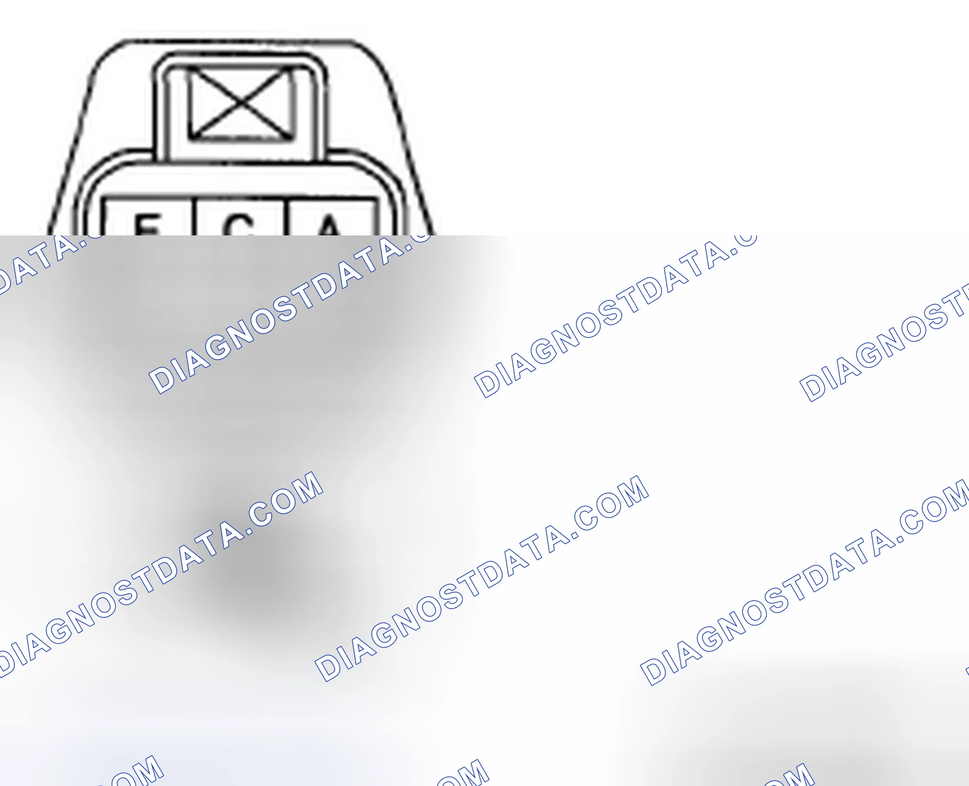 Scheme 52: Front HO2S heater resistance inspection