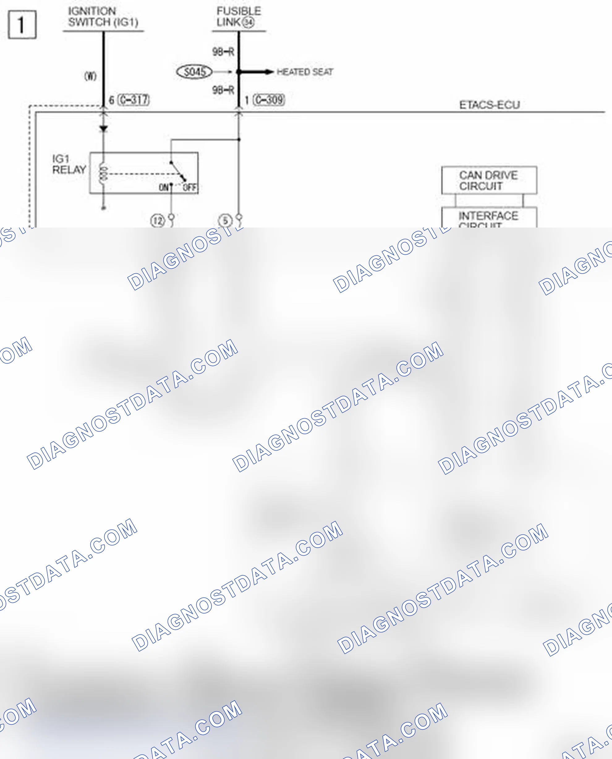 Scheme 612: CHARGING SYSTEM