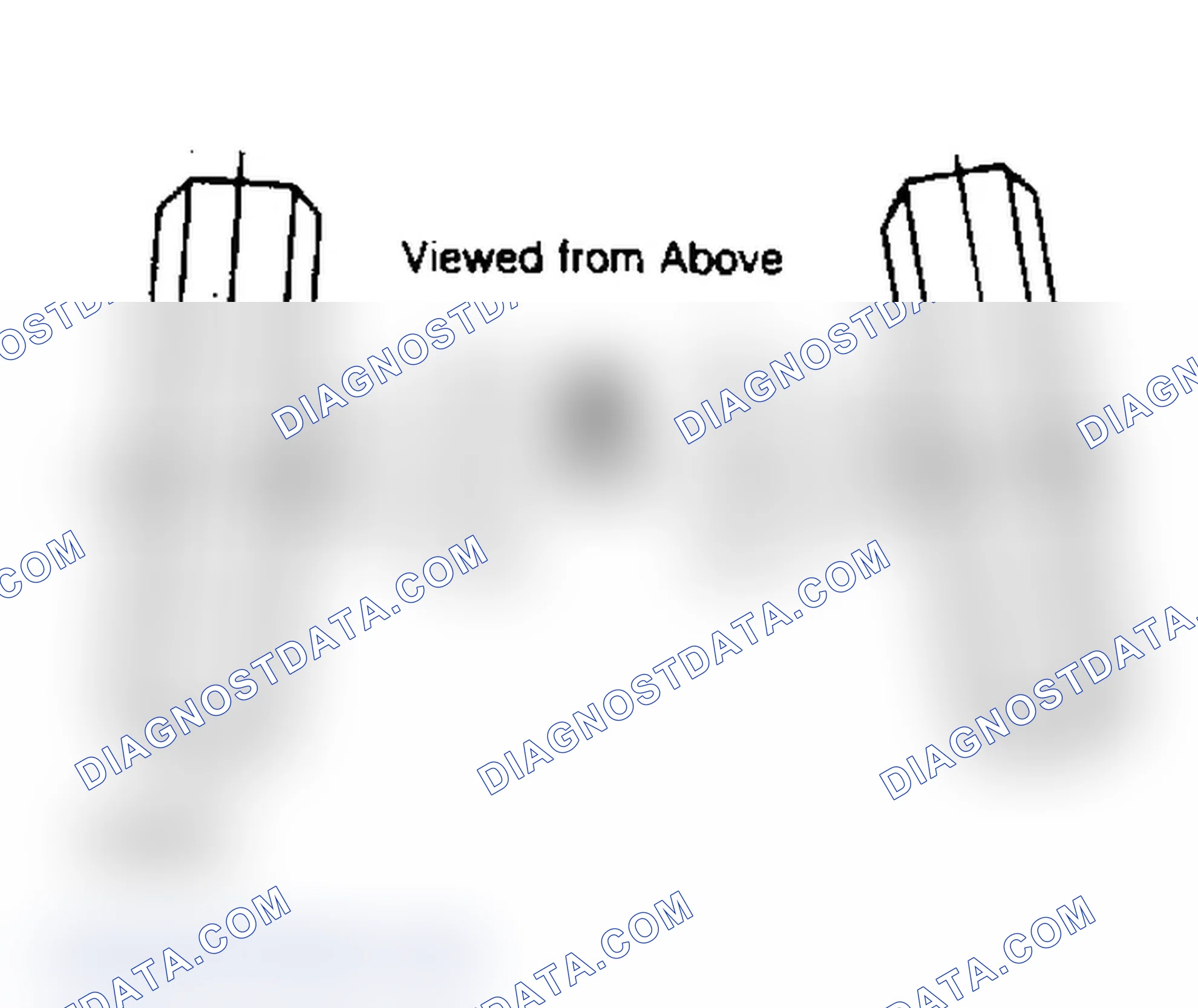 Scheme 5: Wheel Toe-In (Dimension A Less Dimension B)