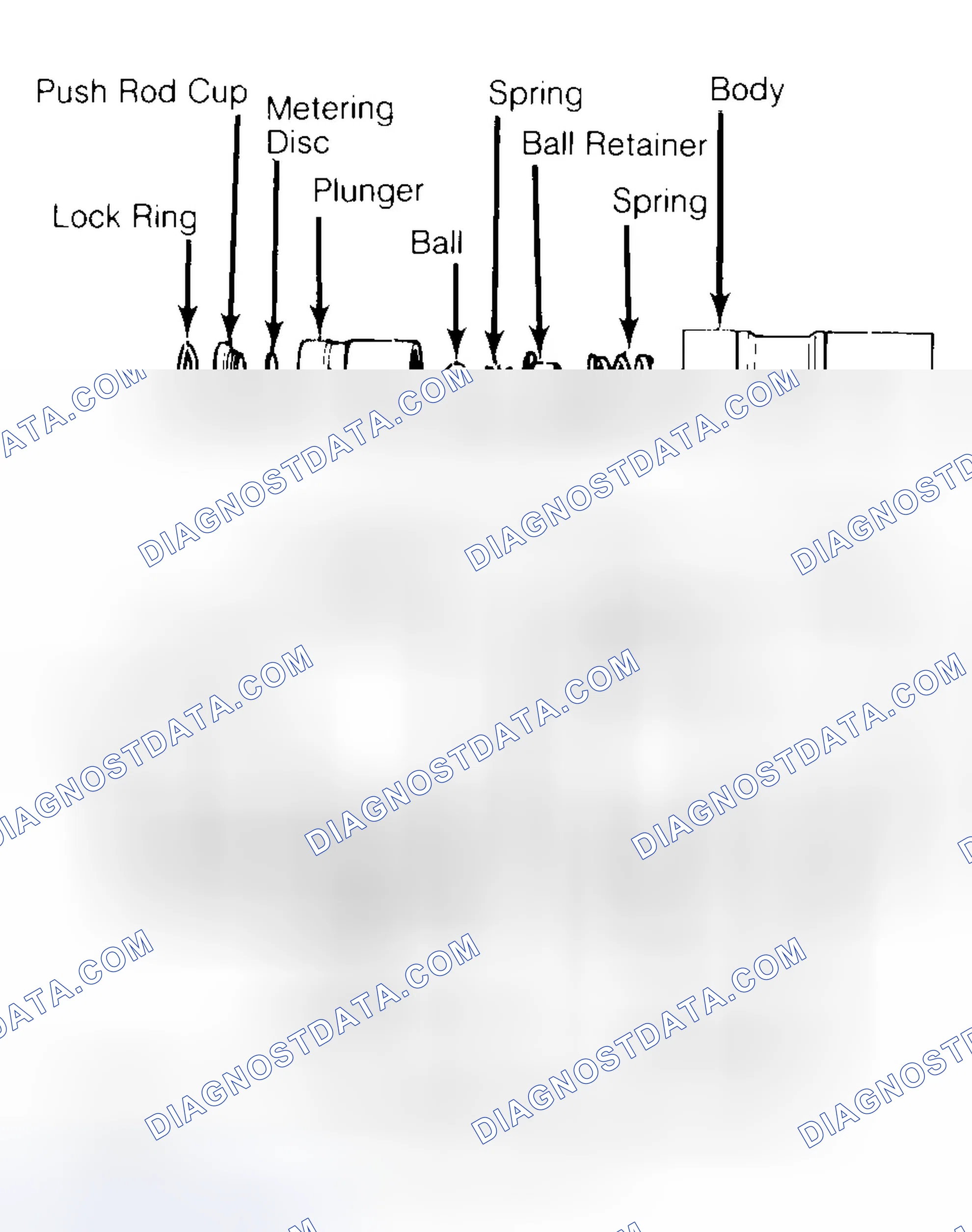 Scheme 22: Typical Hydraulic Valve Lifter Assemblies