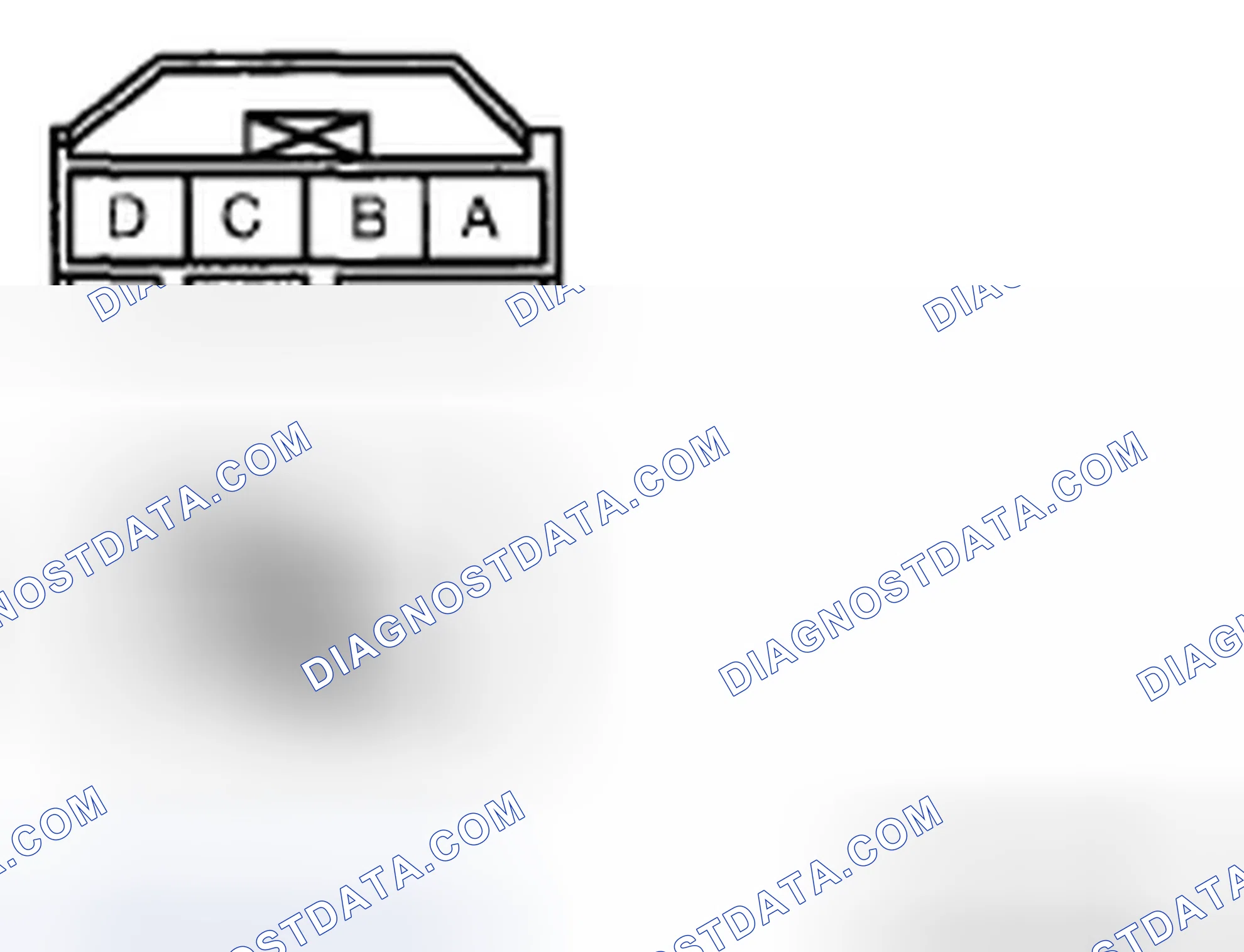 Scheme 18: STEERING ANGLE SENSOR INSPECTION