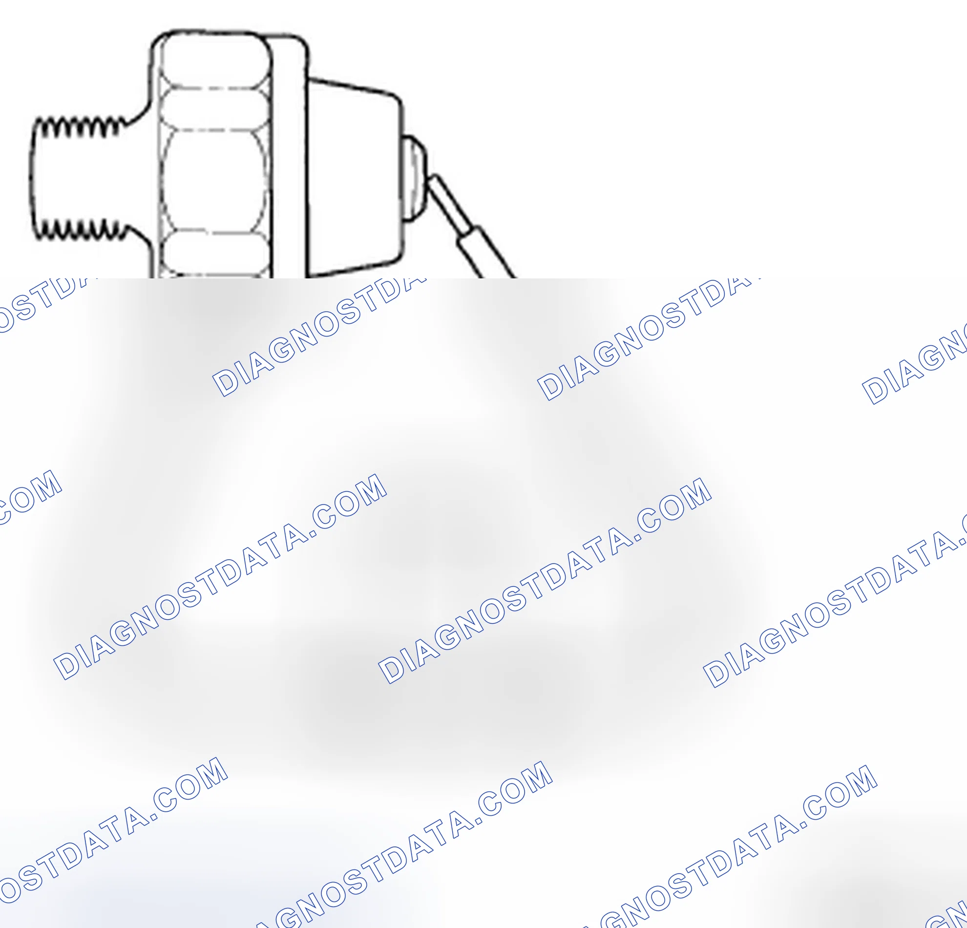 Scheme 117: OIL PRESSURE SWITCH