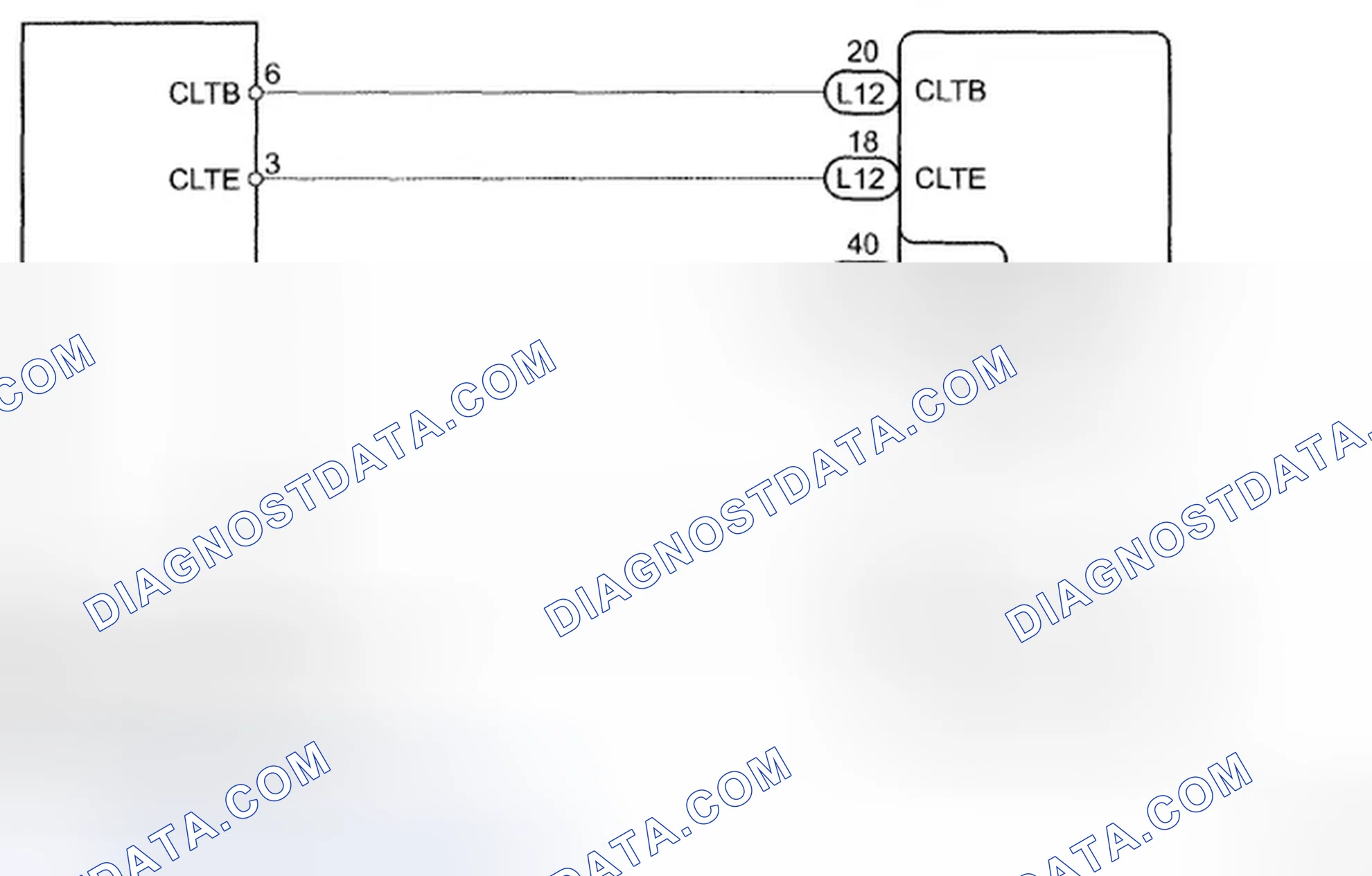 Scheme 47: WIRING DIAGRAM