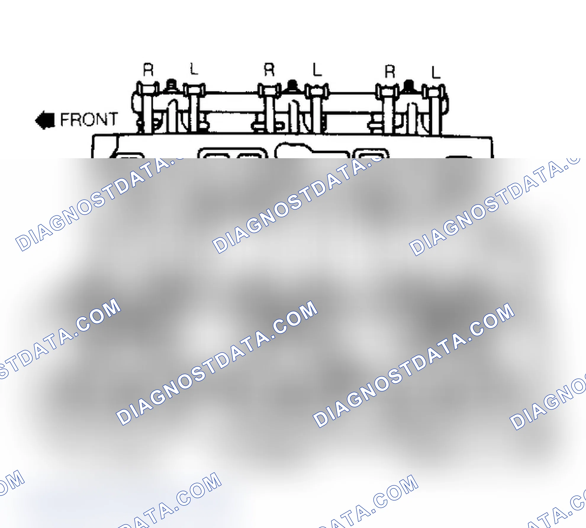 Scheme 3: Rocker Arm Positioning