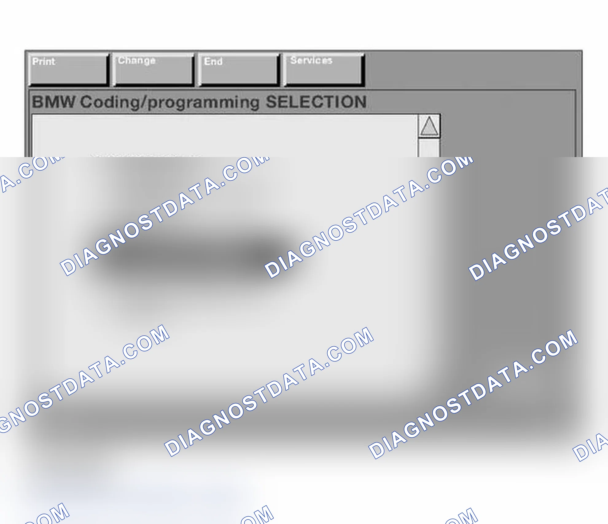 Scheme 505: Programming Procedures for "Exchange EPROM"