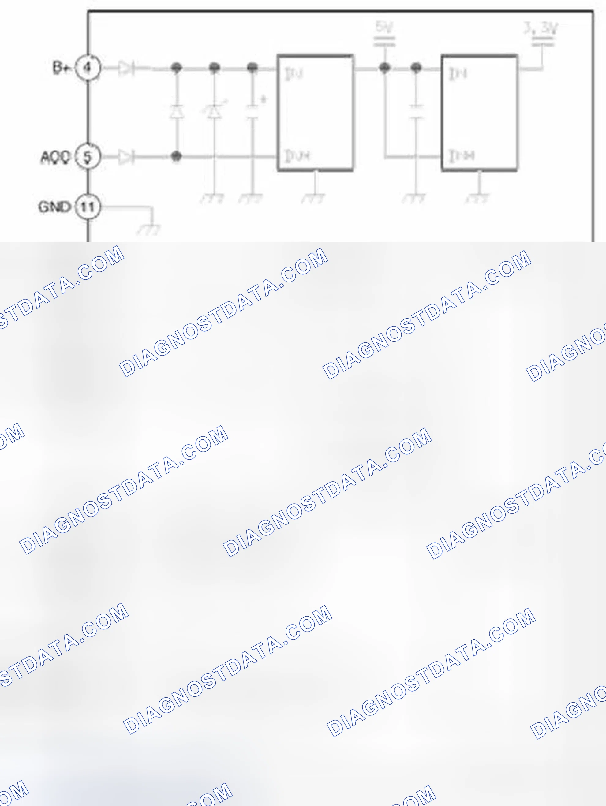 Scheme 99: Circuit Diagram