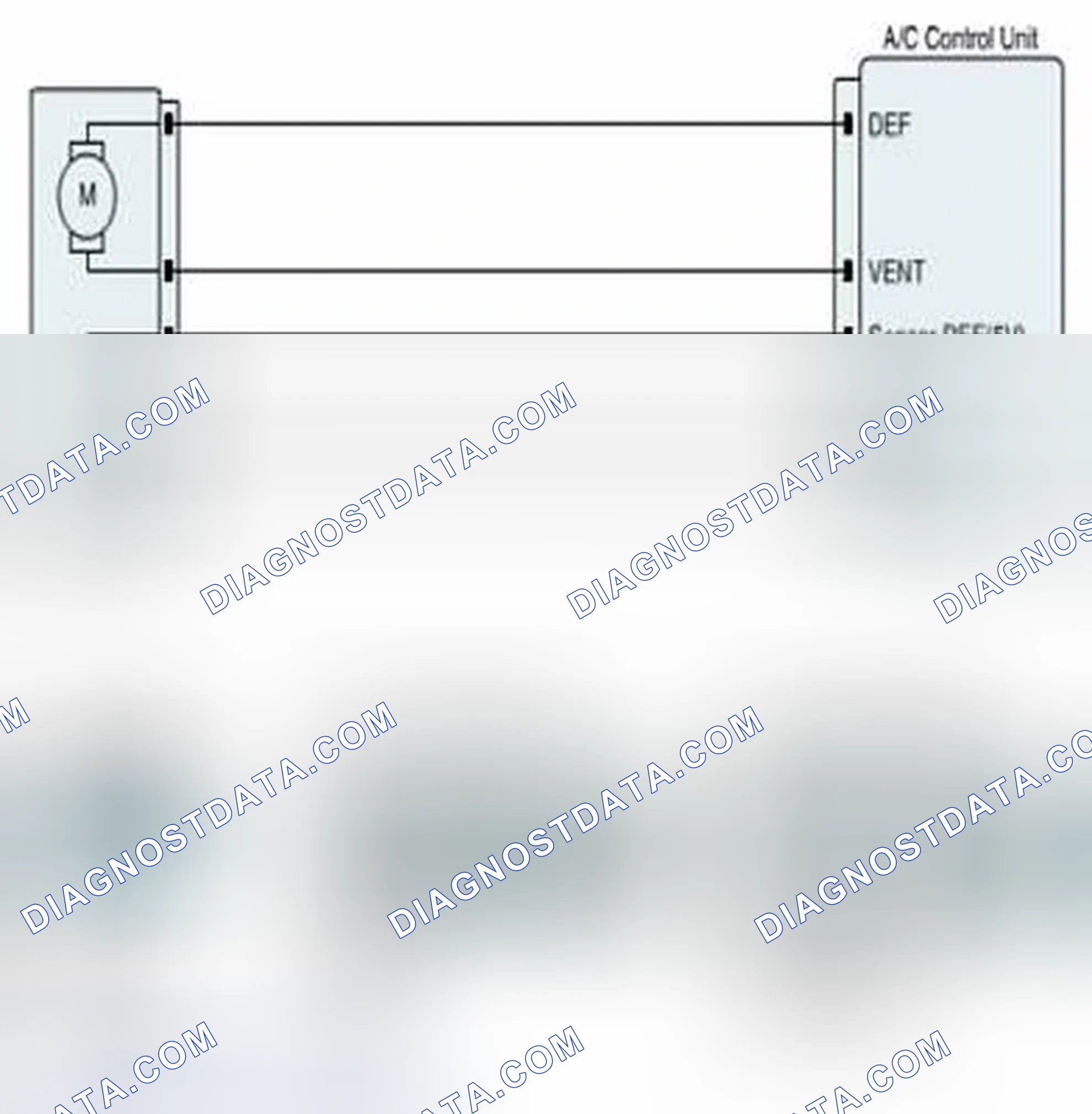 Scheme 105: Diagnostic Circuit Diagram