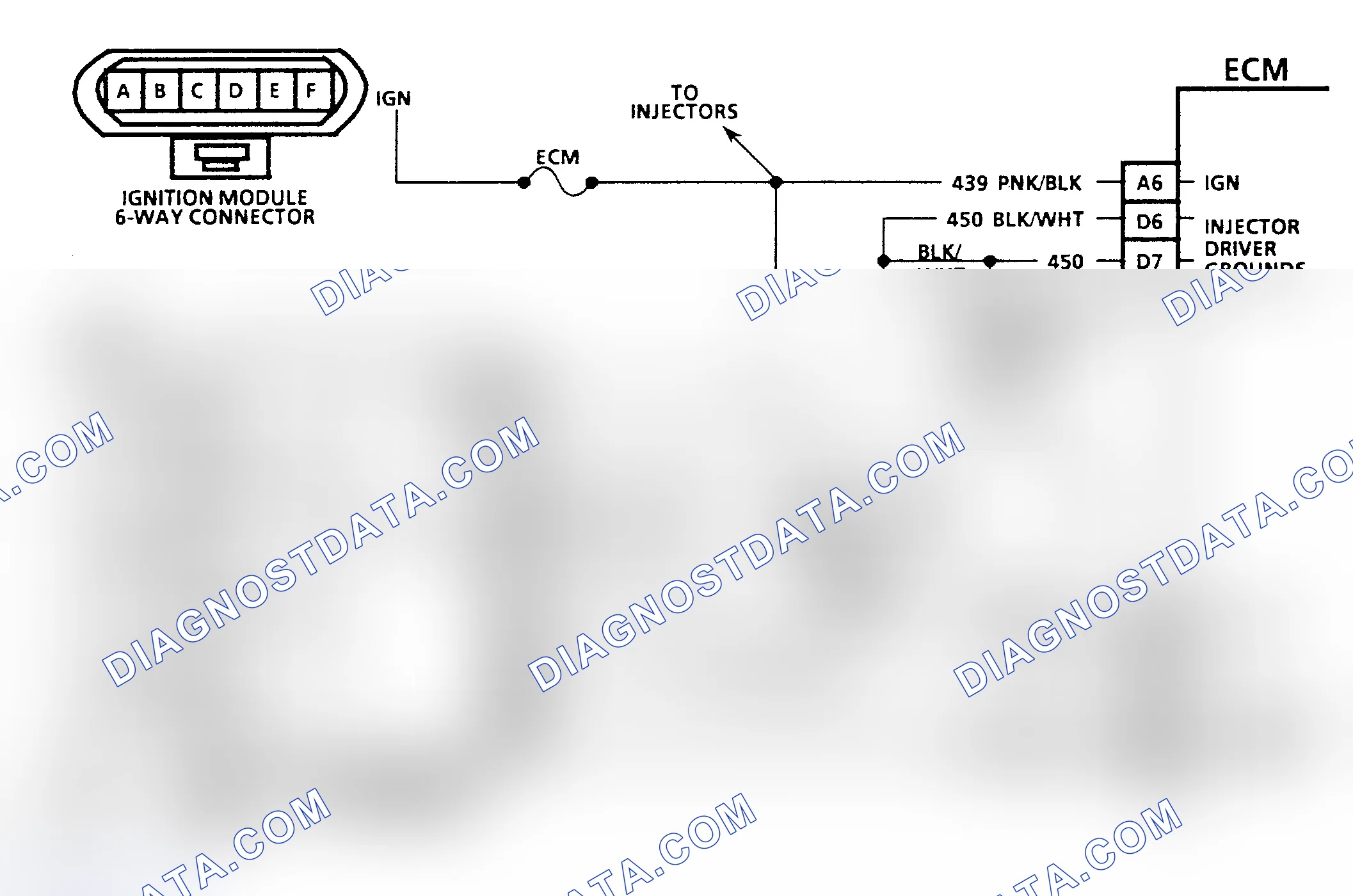 Scheme 542: Code 42 Schematic, EST (With DIS)