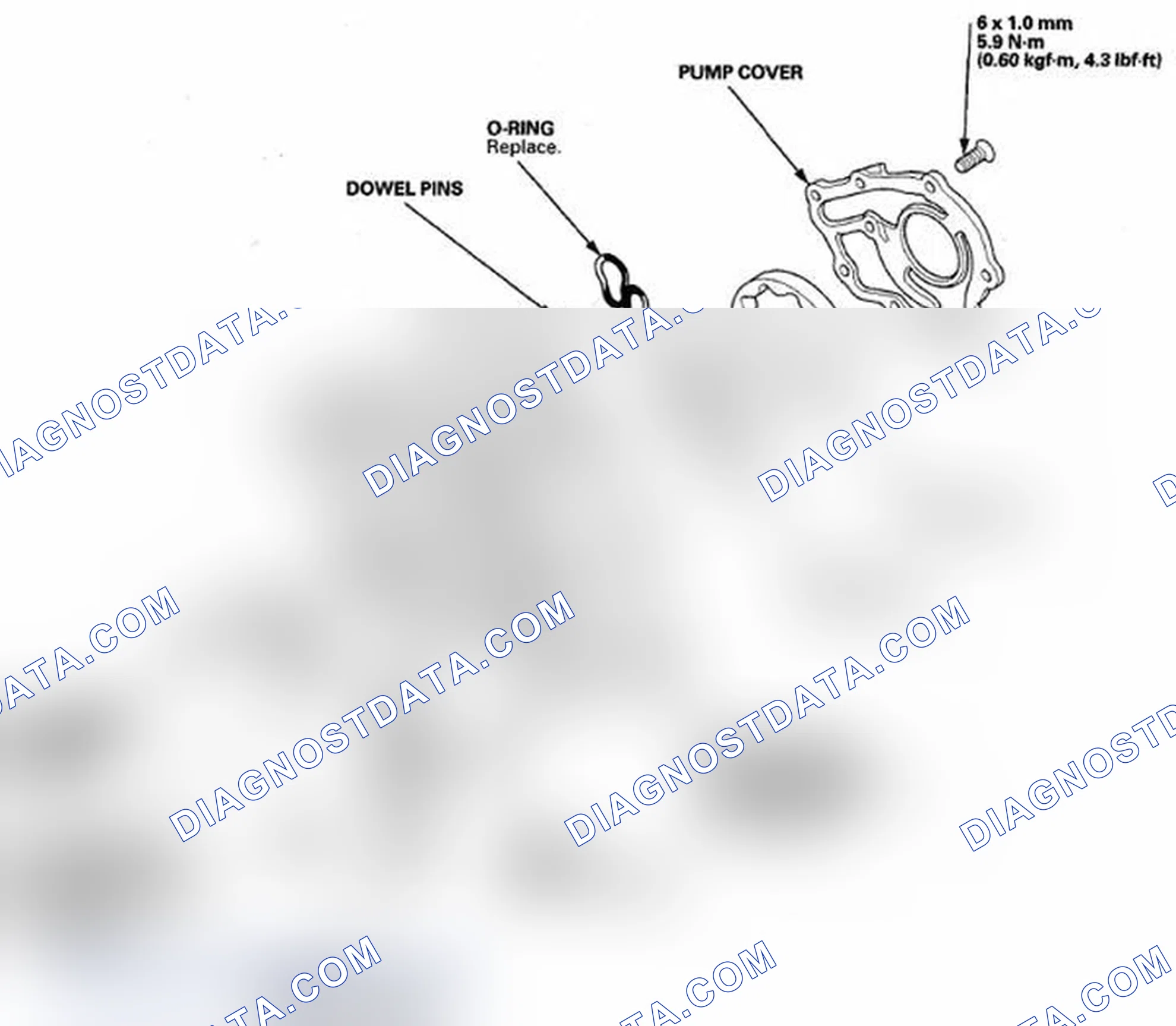 Scheme 18: Exploded View