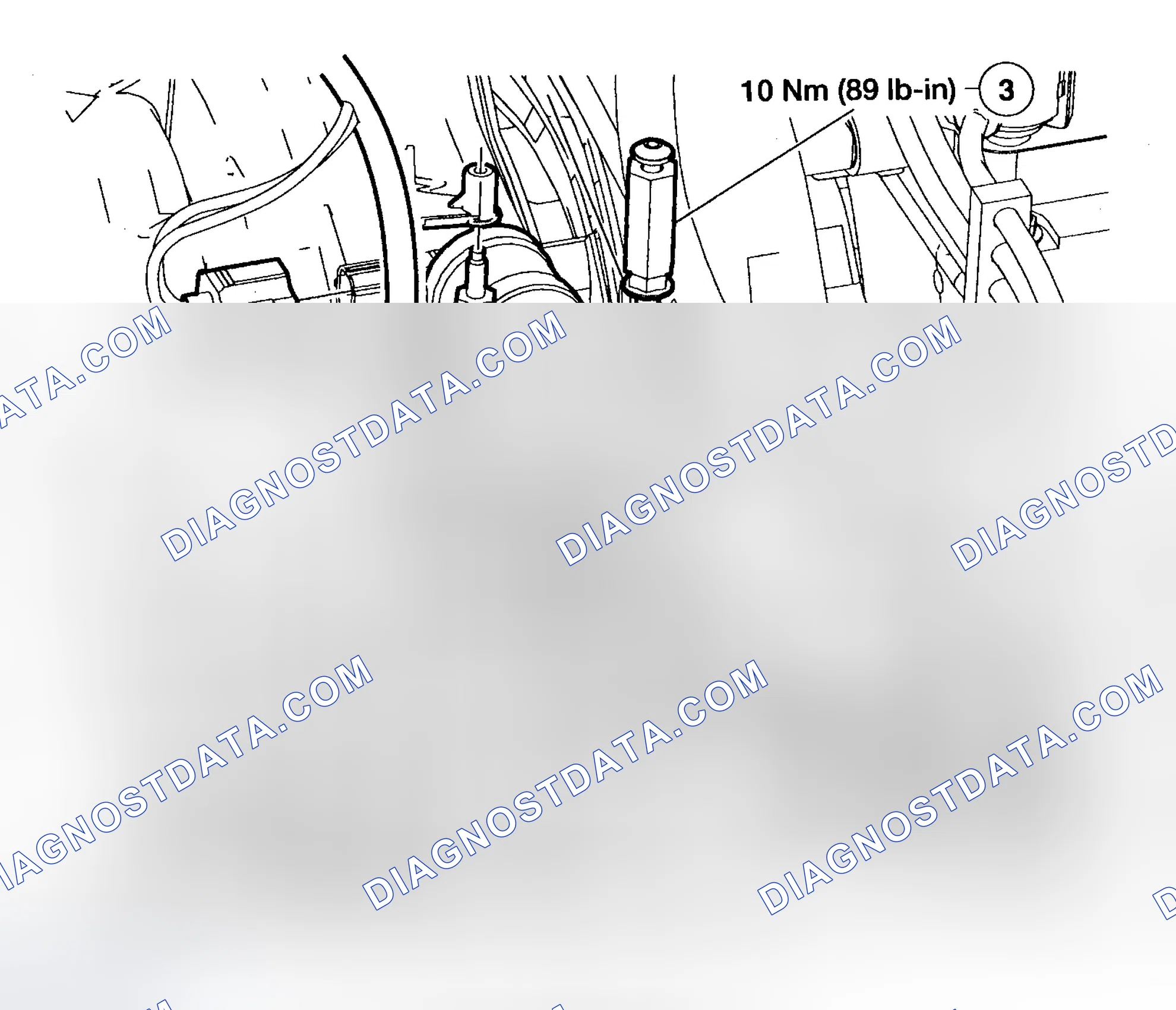 Scheme 8: Removal & Installation (4.0L)
