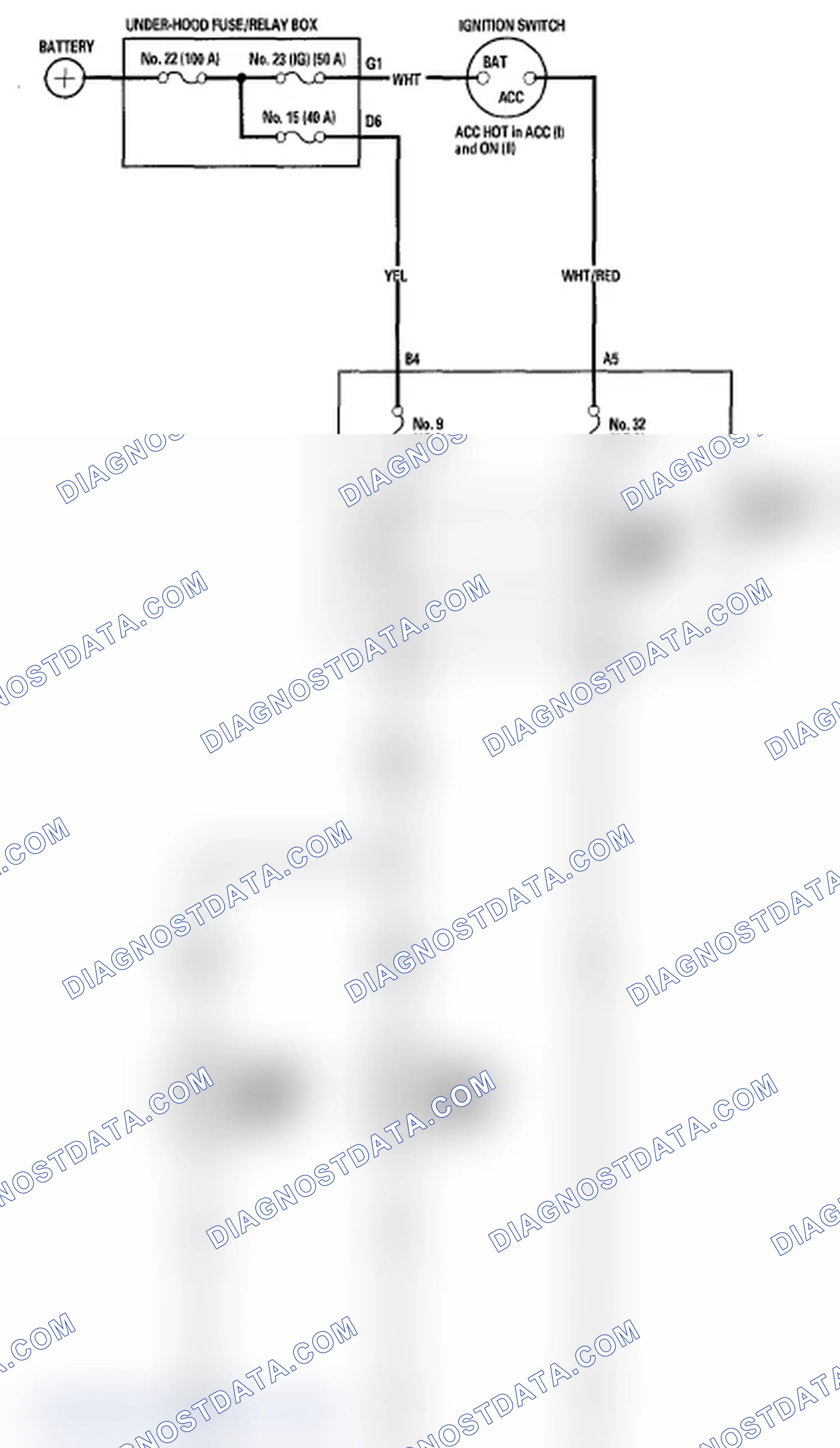 Scheme 51: Circuit Diagram