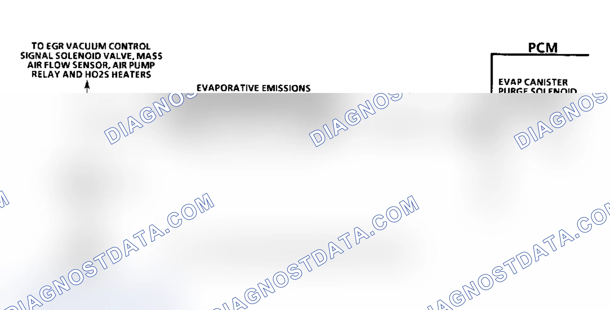 Scheme 23: Code 26 Schematic (Fleetwood) Canister Purge Solenoid